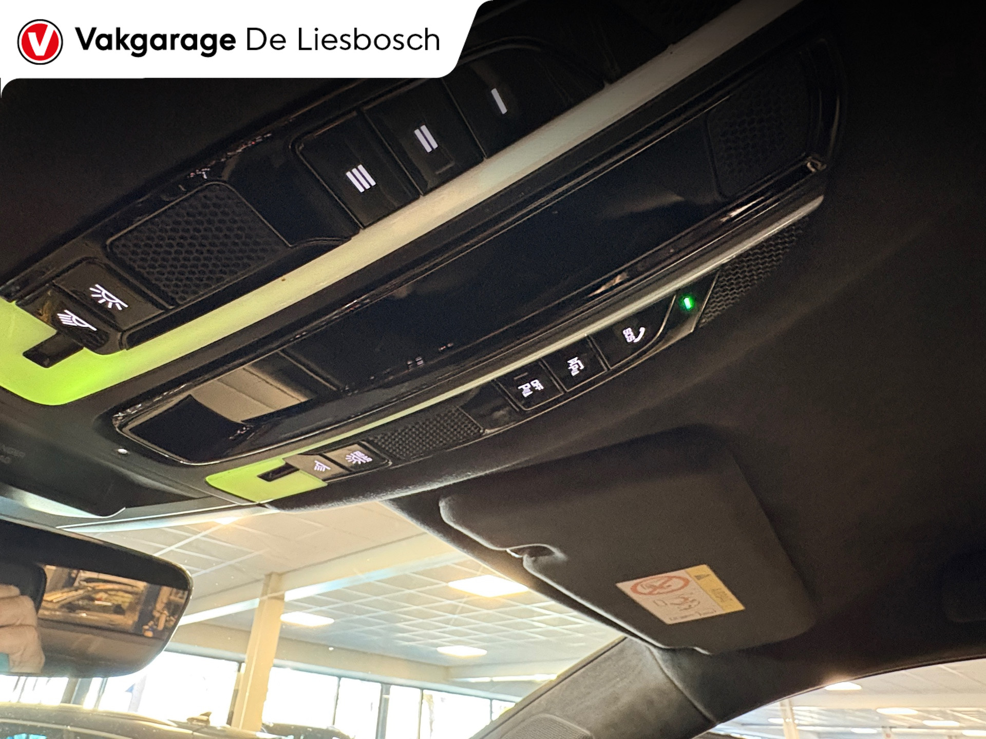 Foto van Porsche Cayenne Turbo GT