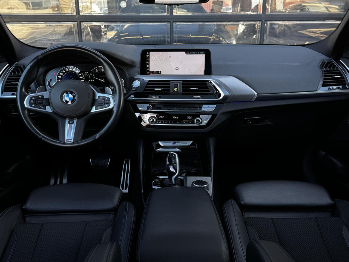Foto van BMW X4
