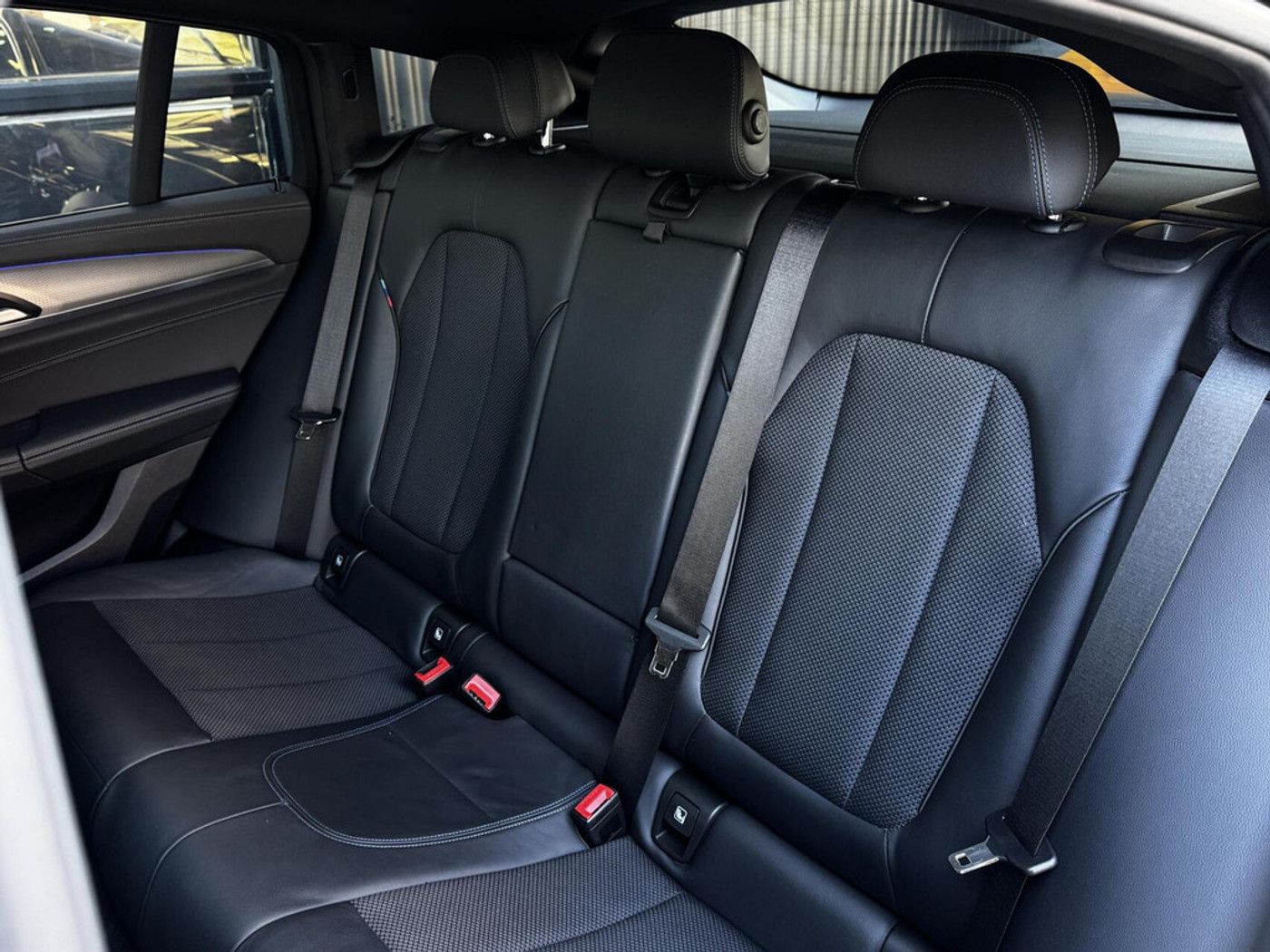 Foto van BMW X4