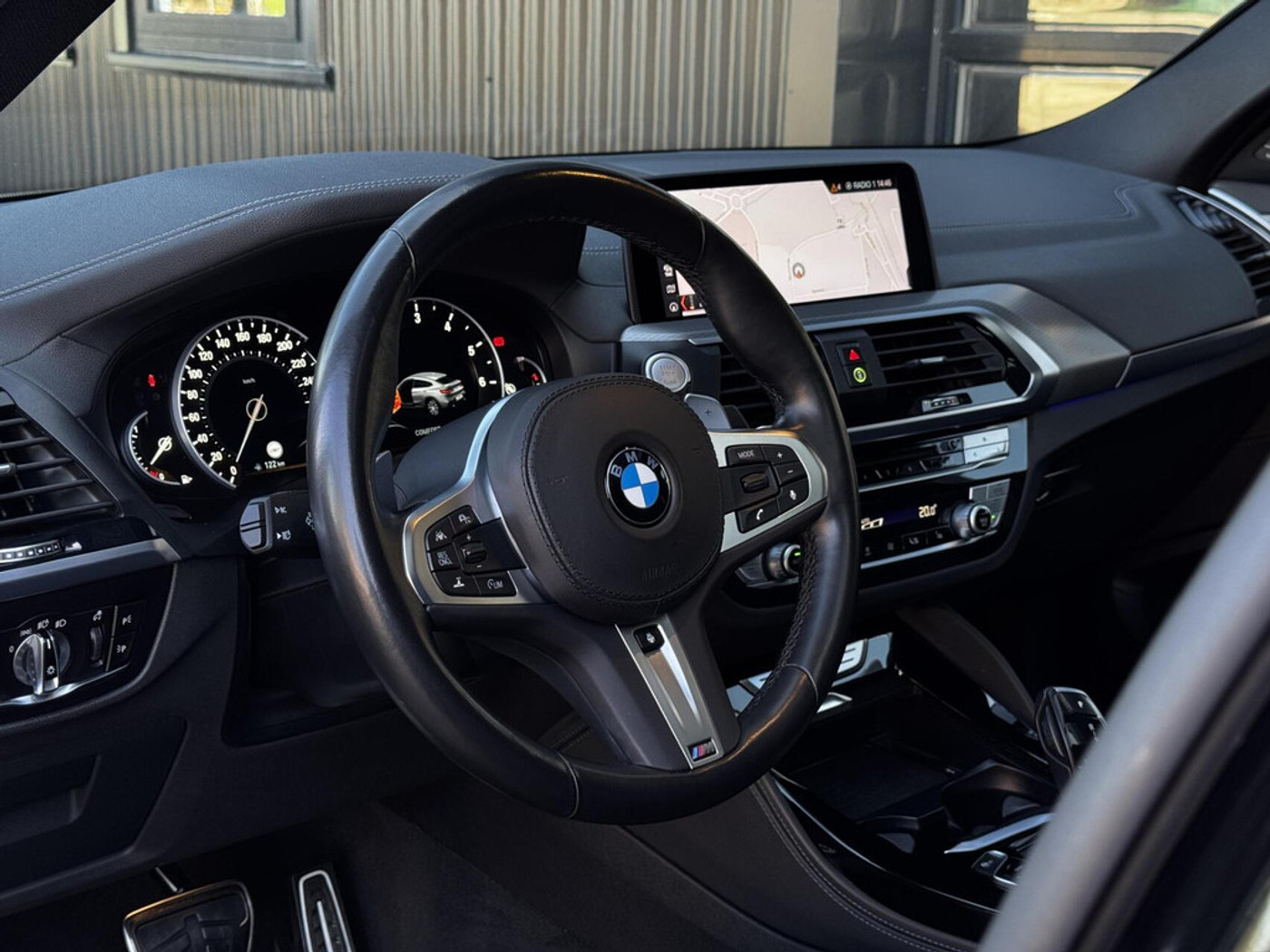 Foto van BMW X4