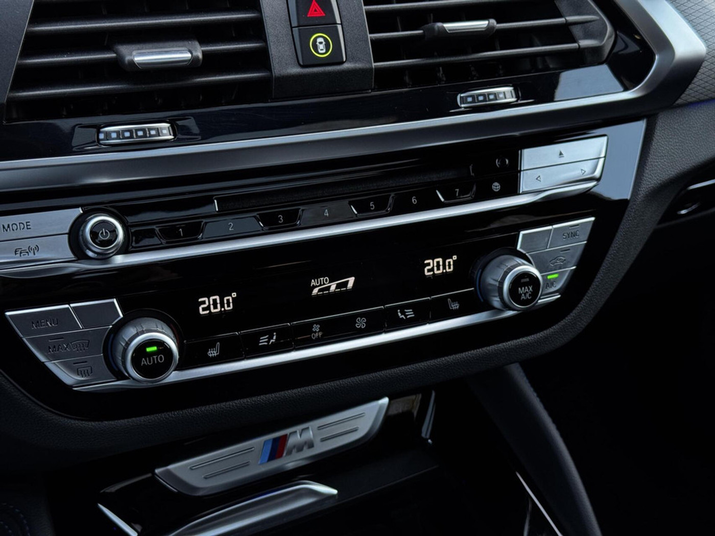 Foto van BMW X4