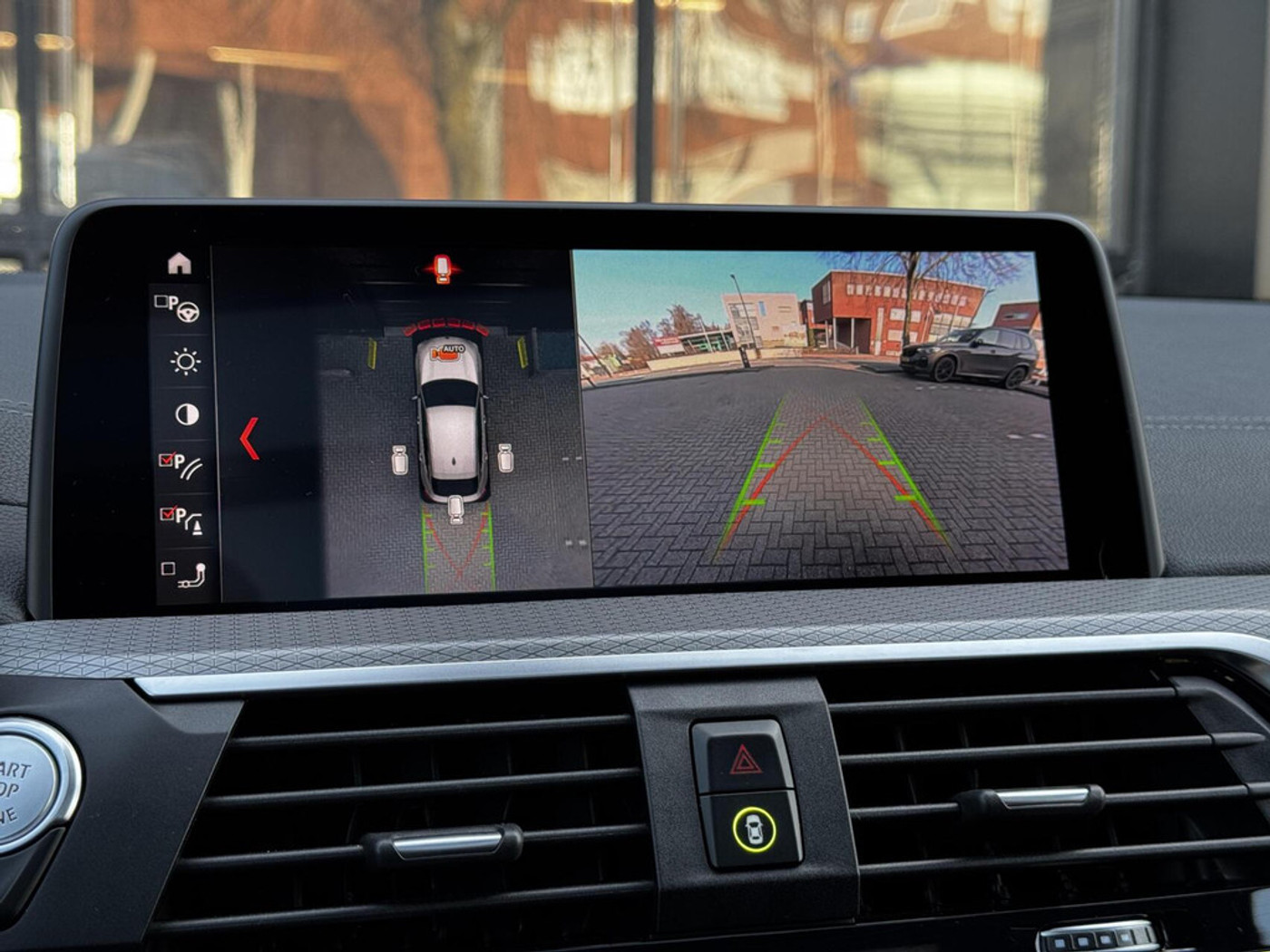 Foto van BMW X4