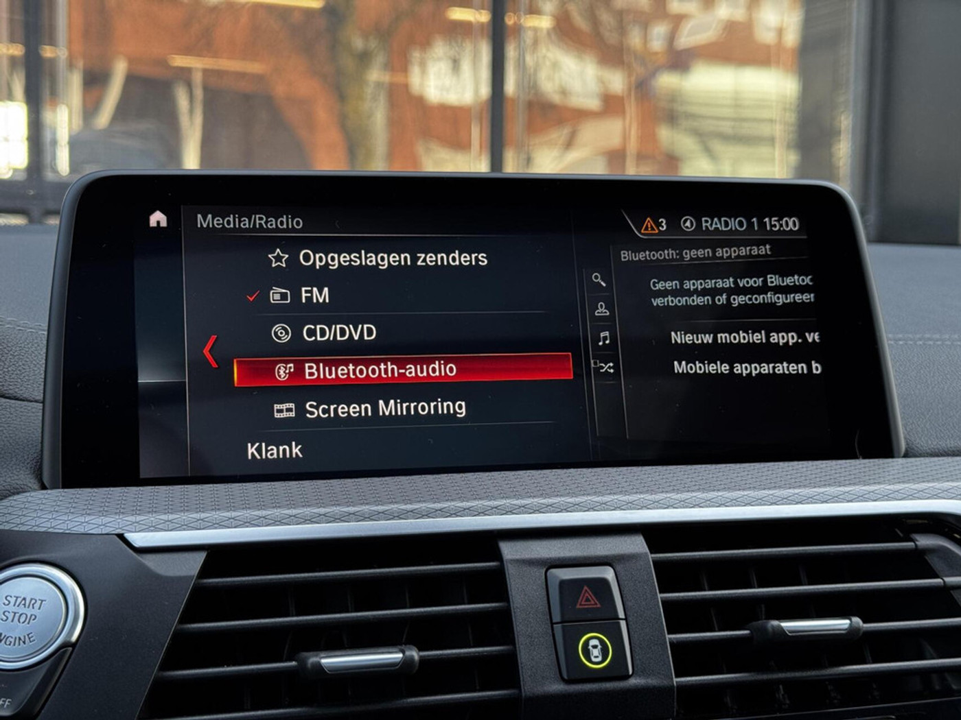 Foto van BMW X4