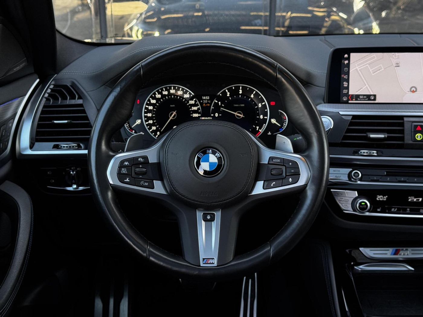 Foto van BMW X4