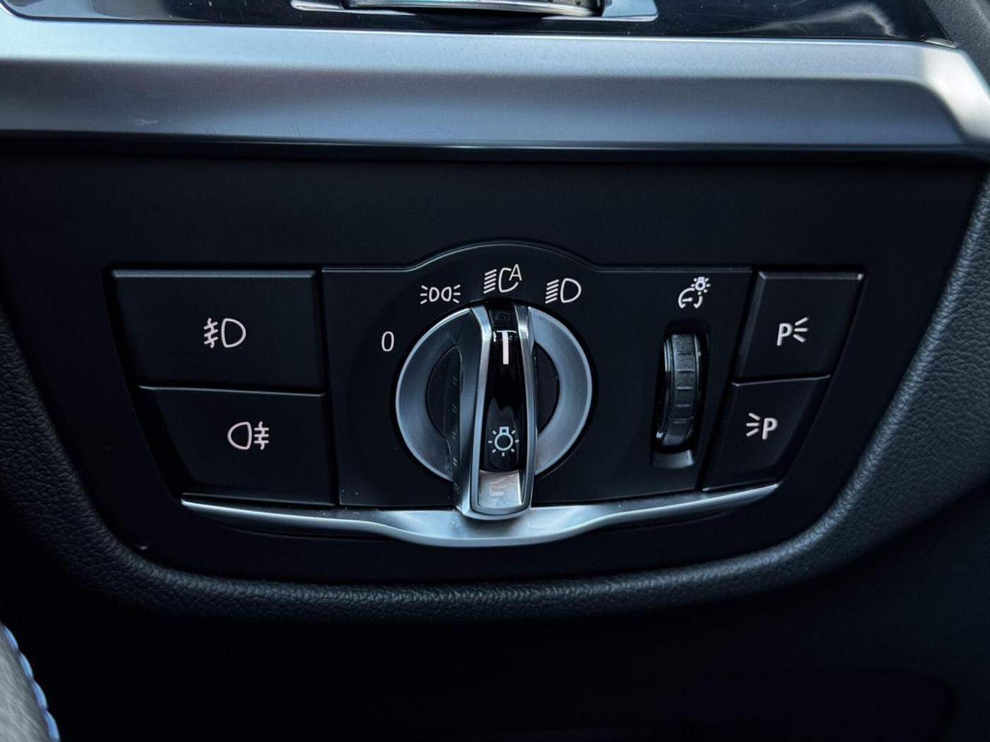 Foto van BMW X4