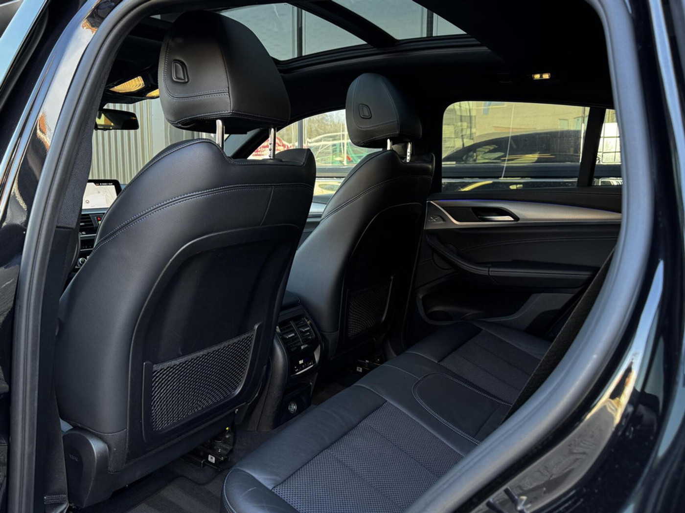 Foto van BMW X4