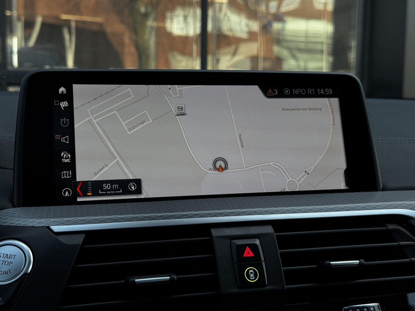 Foto van BMW X4