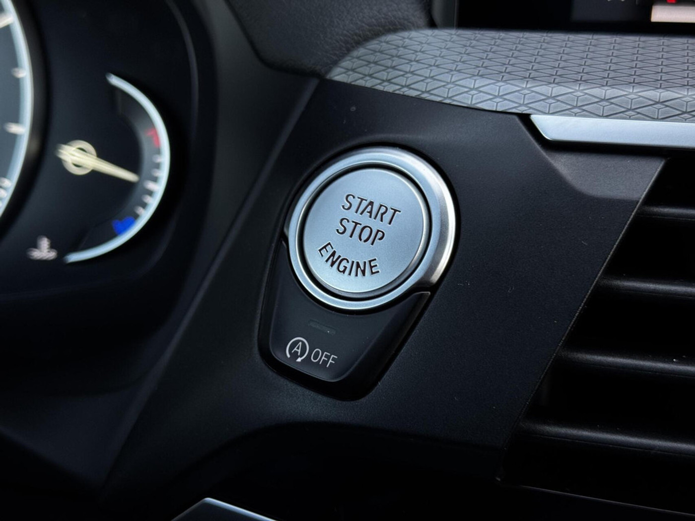 Foto van BMW X4
