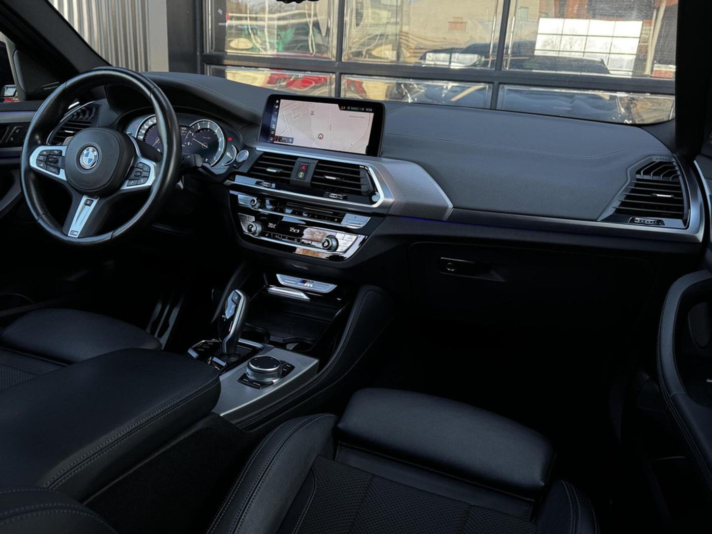 Foto van BMW X4