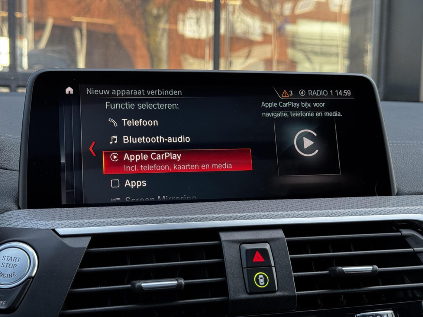 Foto van BMW X4