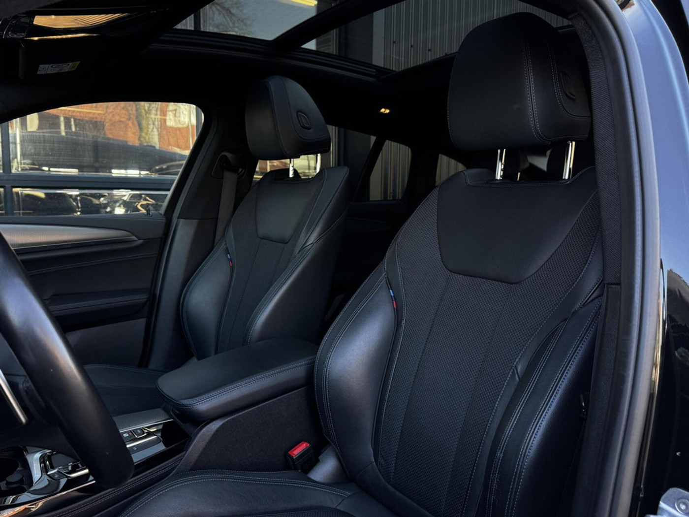 Foto van BMW X4