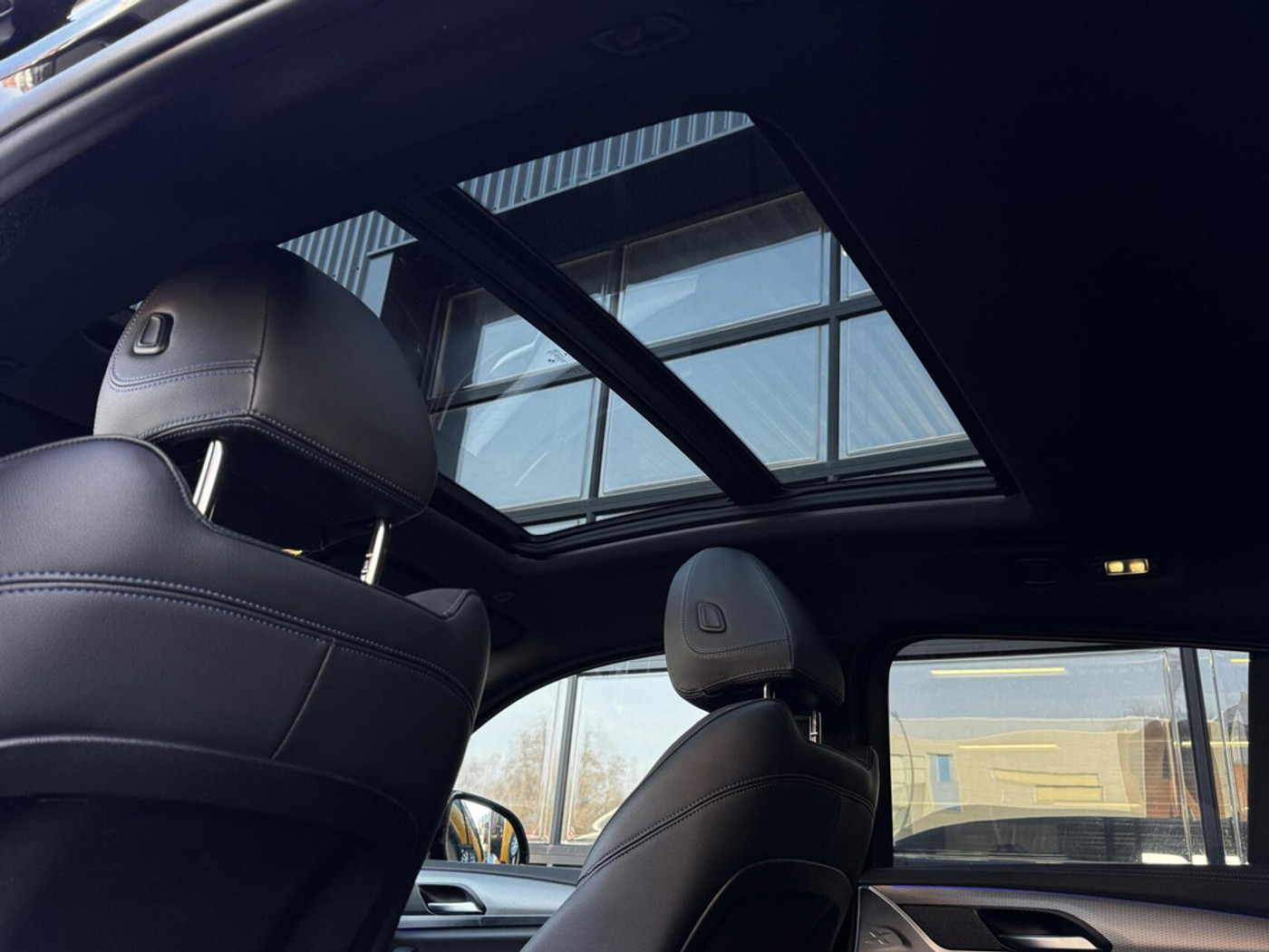 Foto van BMW X4