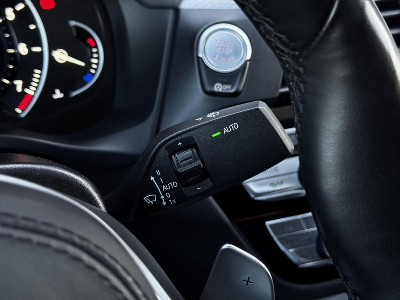 Foto van BMW X4