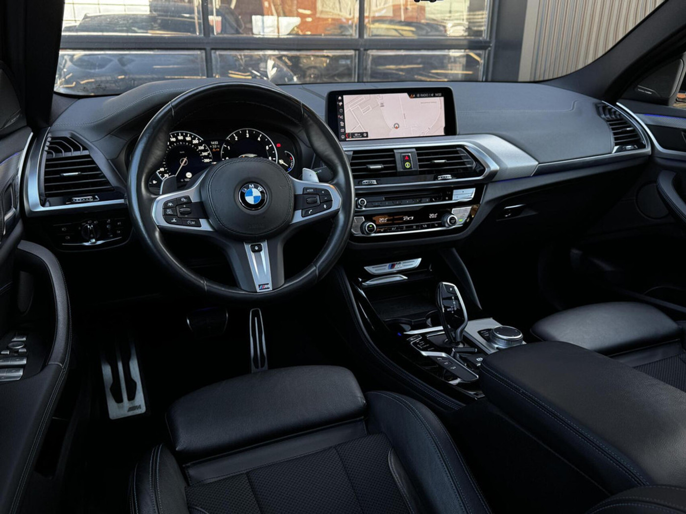 Foto van BMW X4