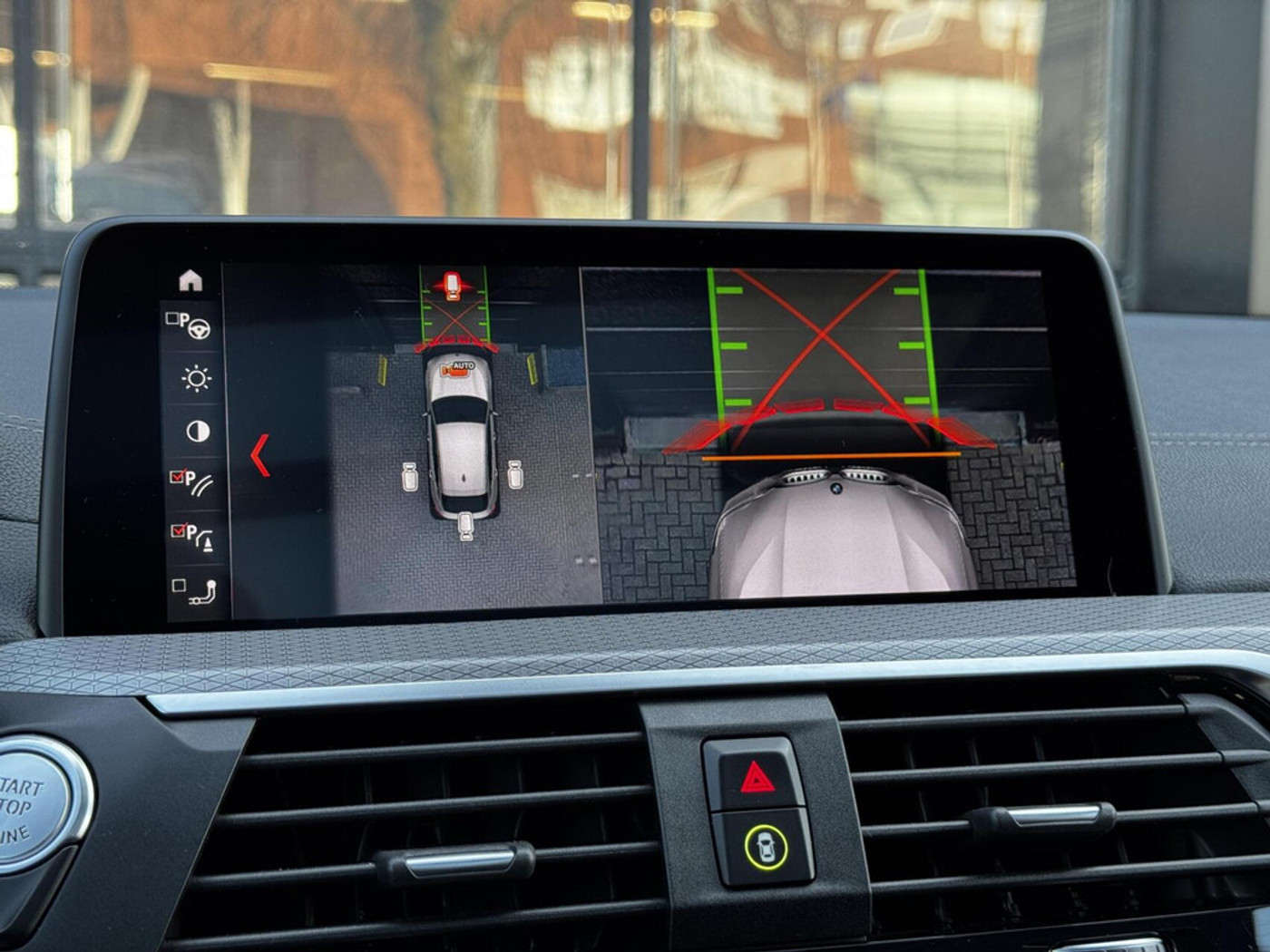 Foto van BMW X4