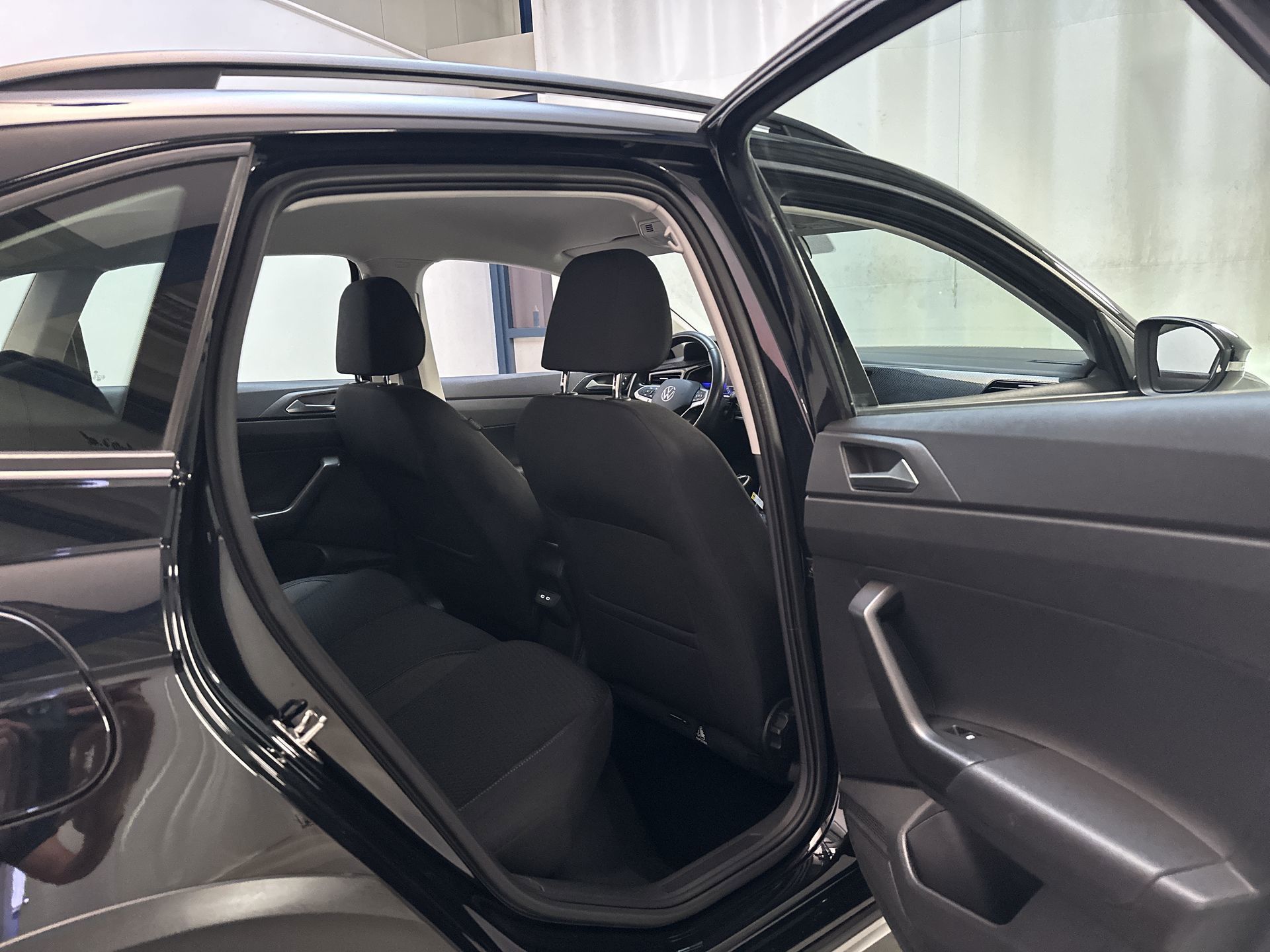 Foto van Volkswagen Taigo
