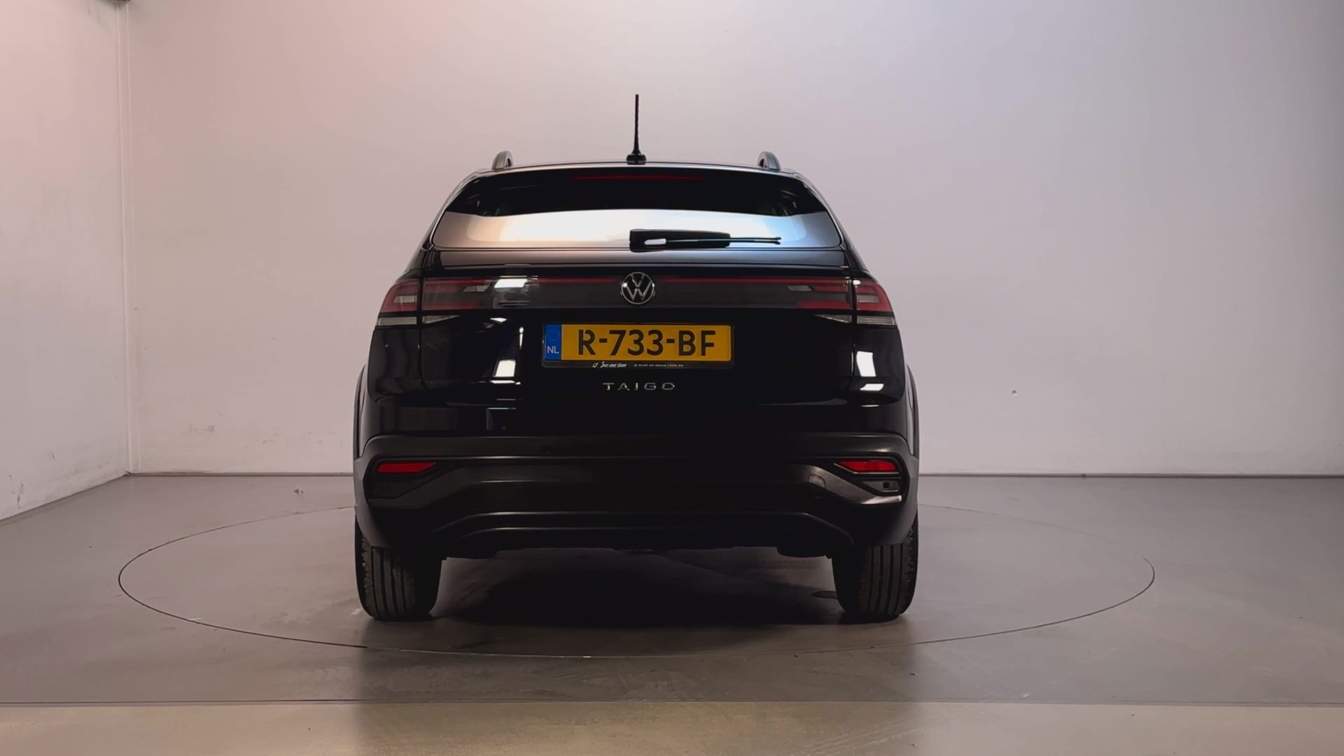 Foto van Volkswagen Taigo