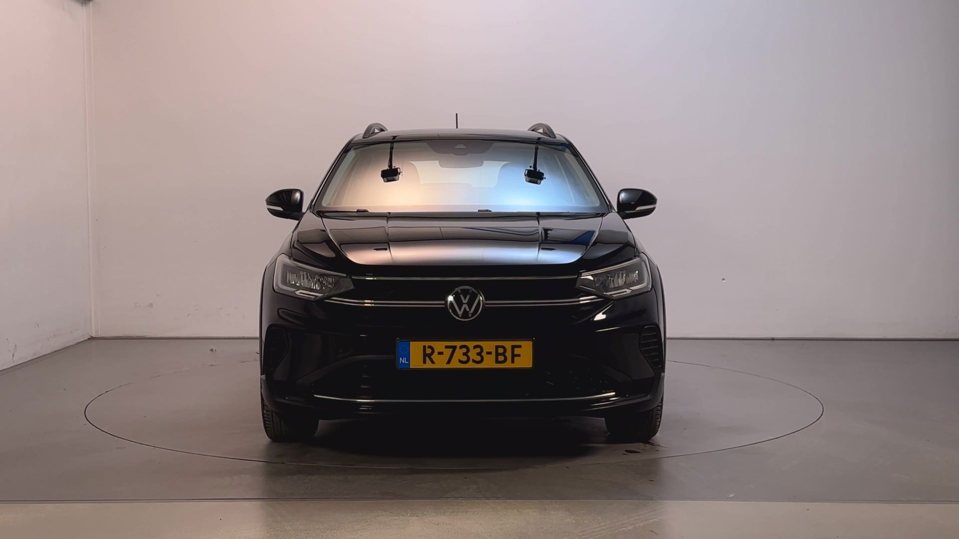 Foto van Volkswagen Taigo