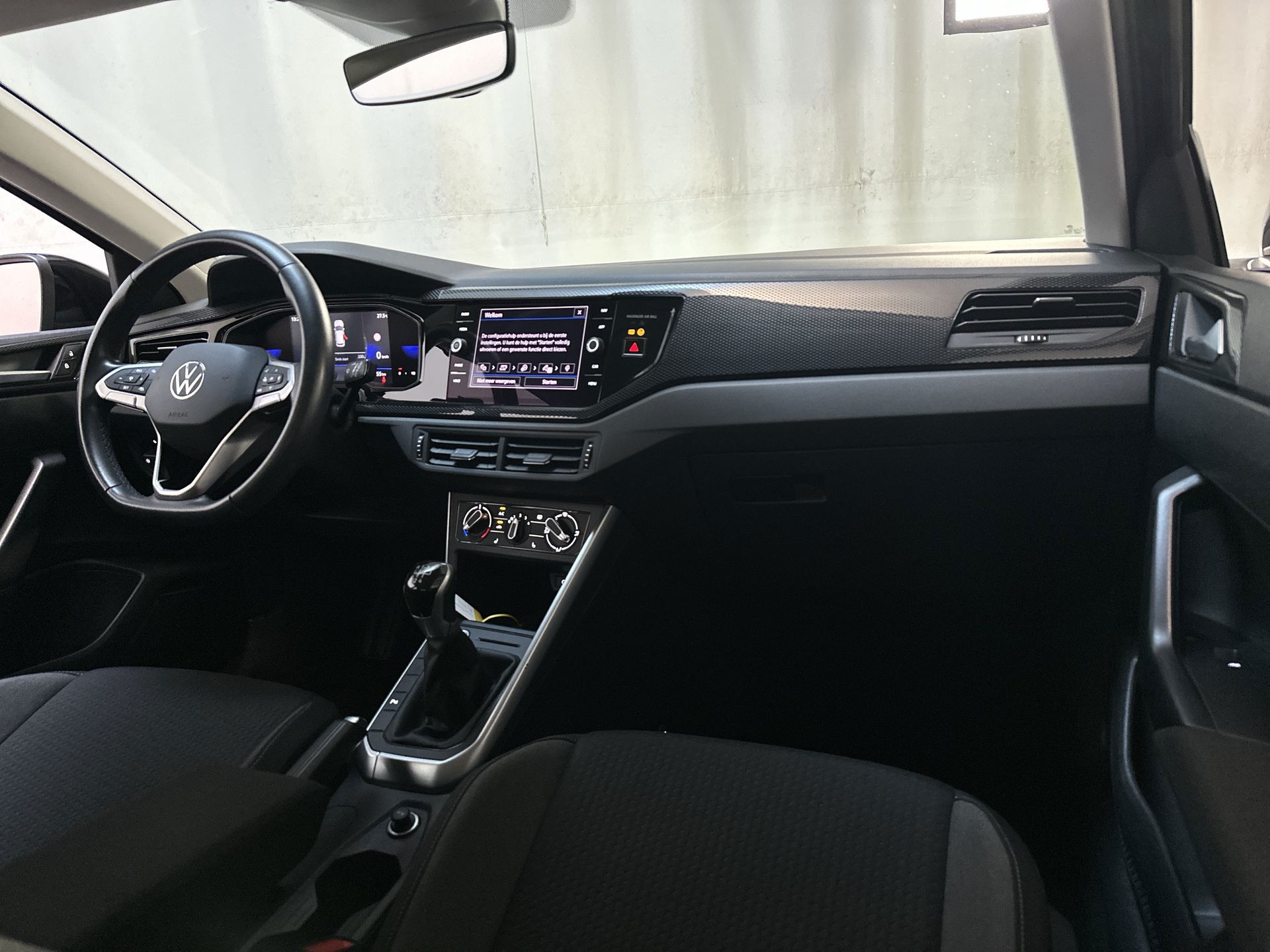 Foto van Volkswagen Taigo