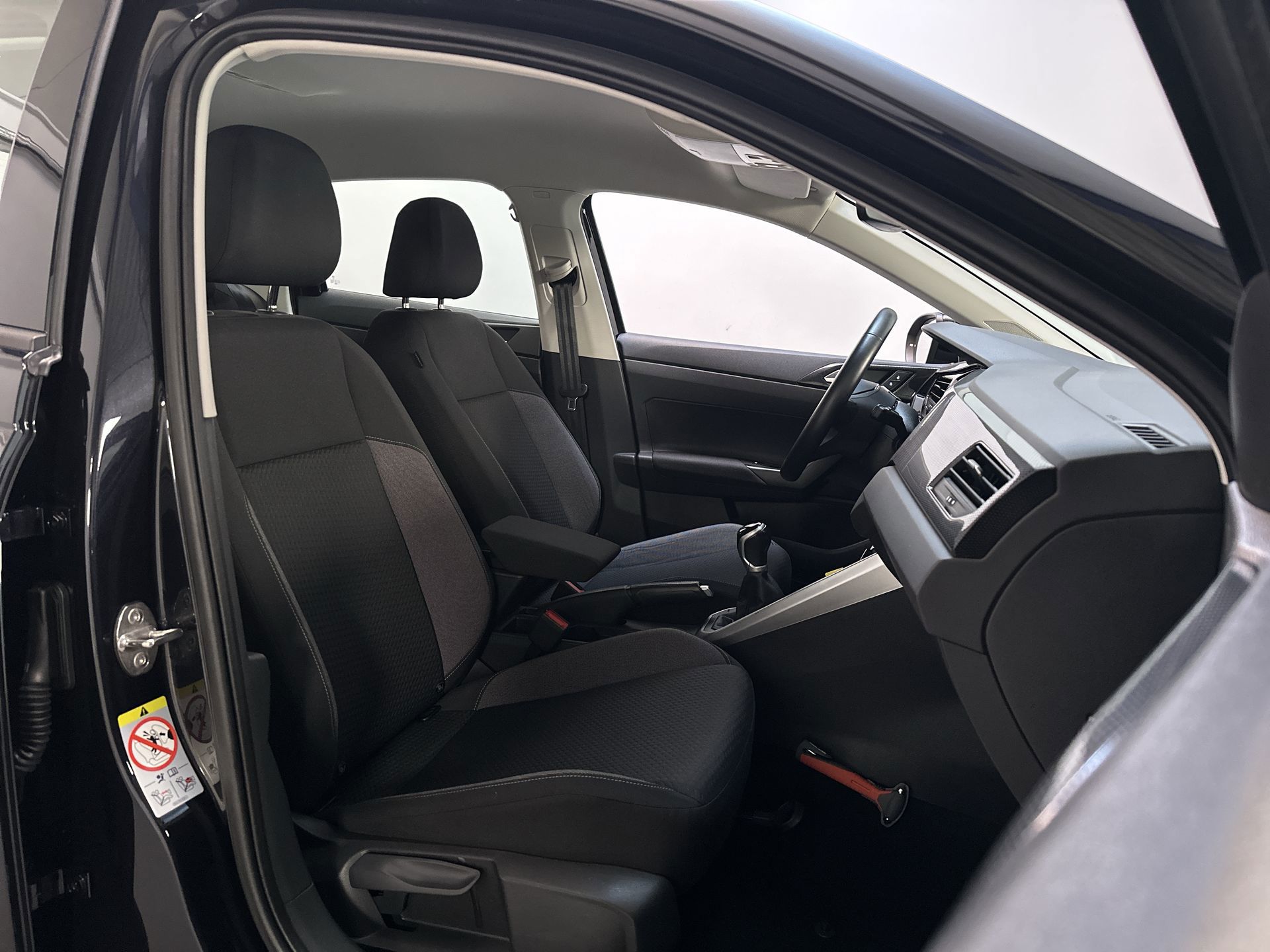 Foto van Volkswagen Taigo