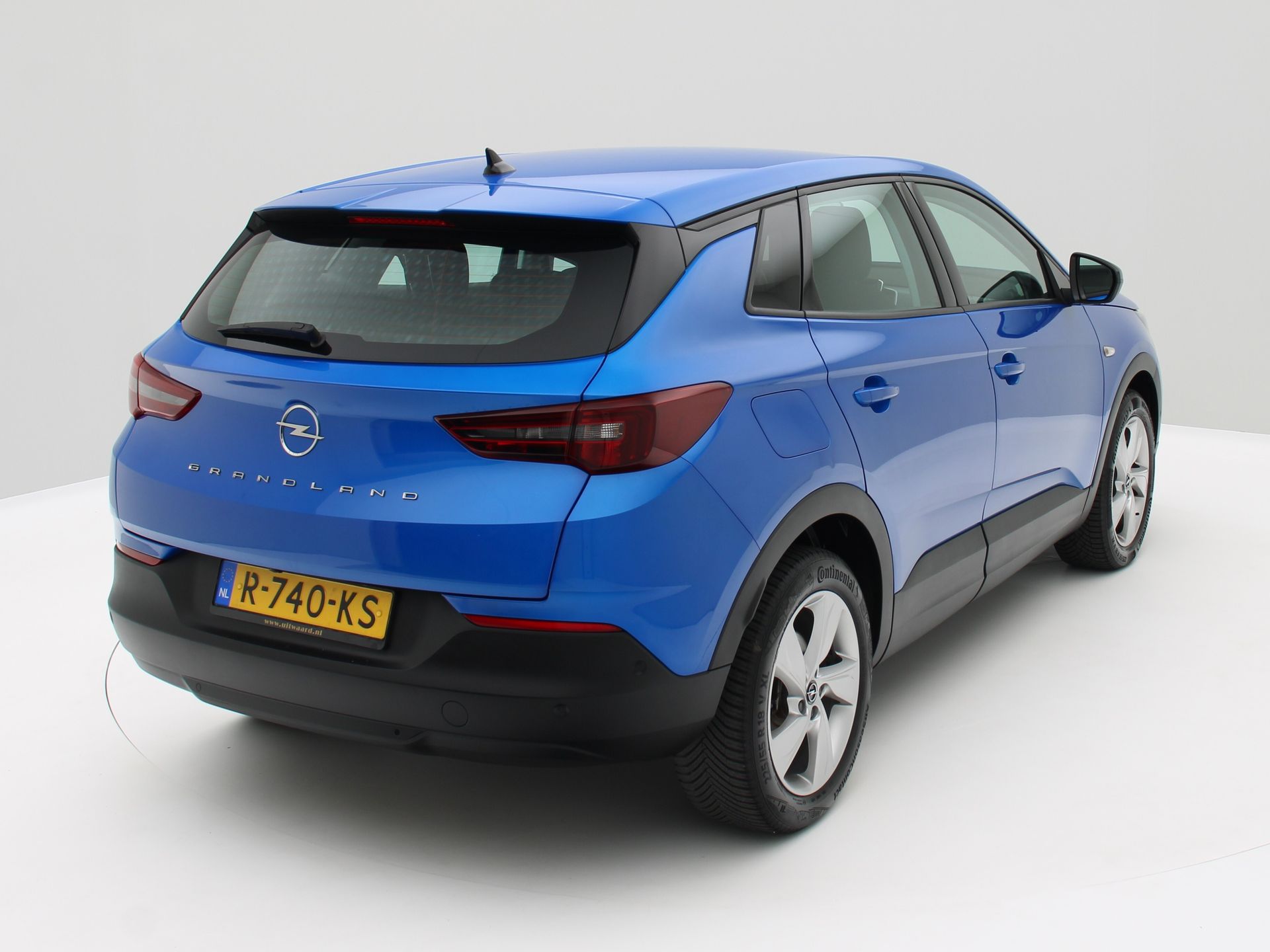 Foto van Opel Grandland