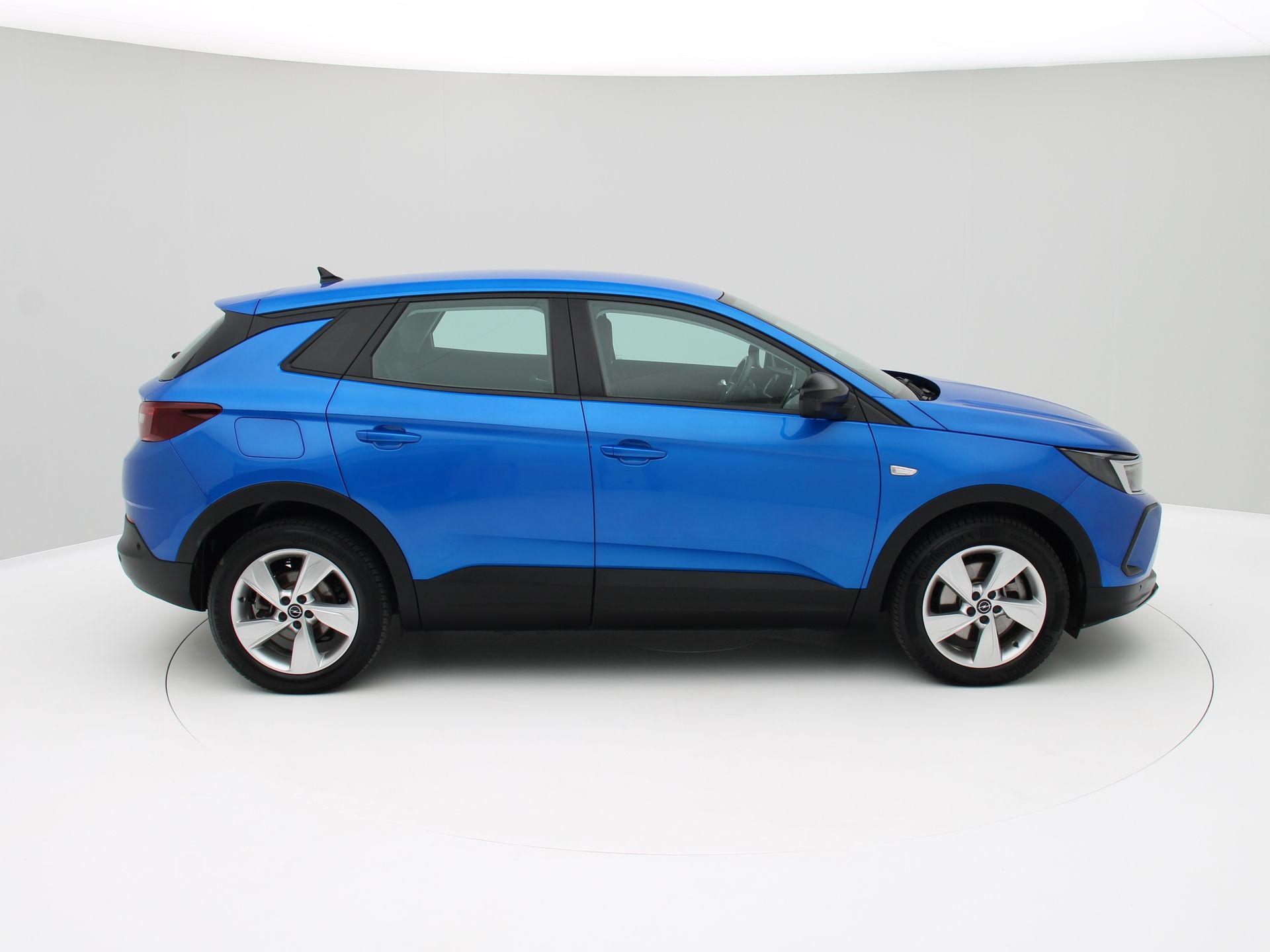 Foto van Opel Grandland