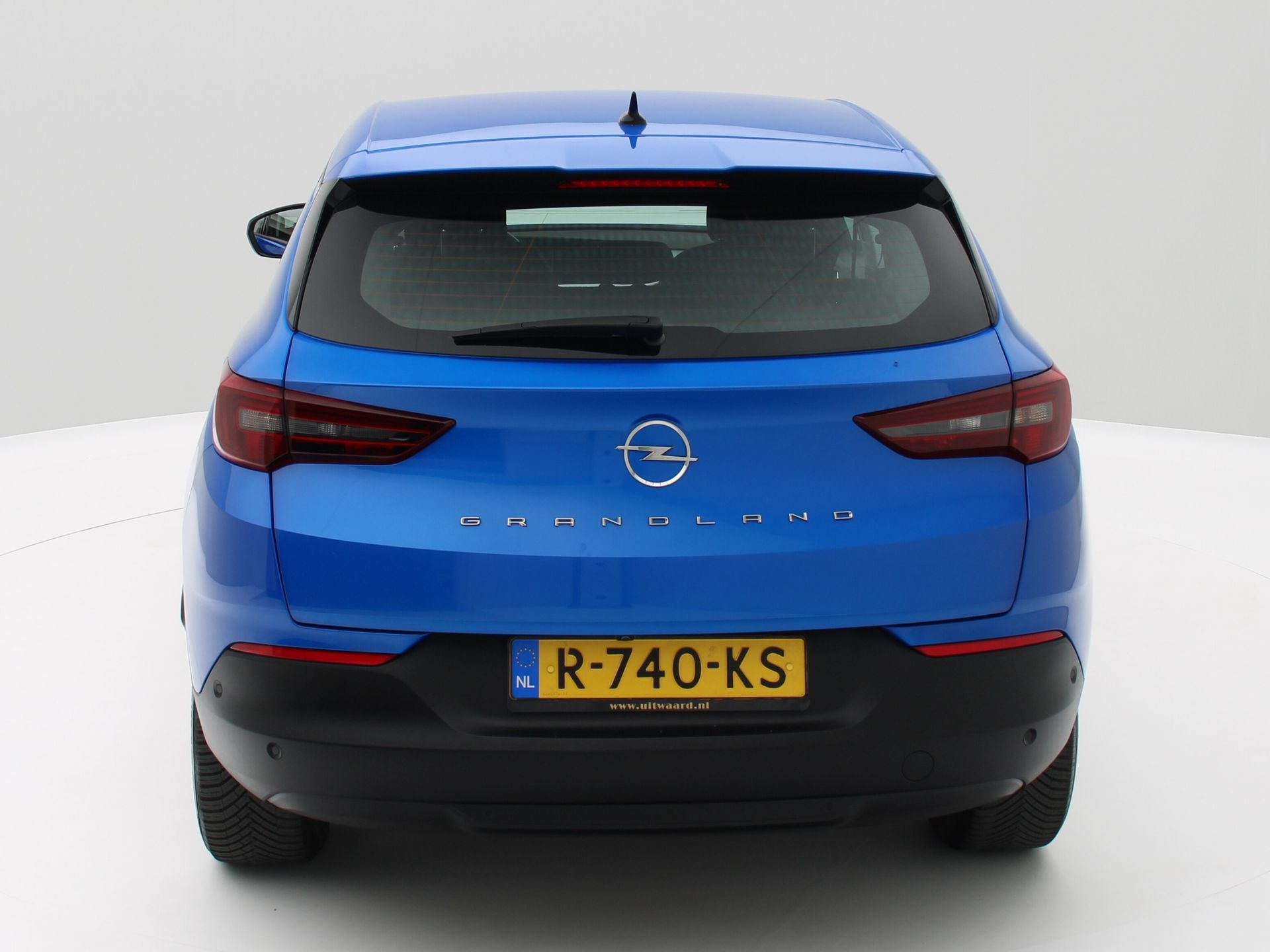 Foto van Opel Grandland