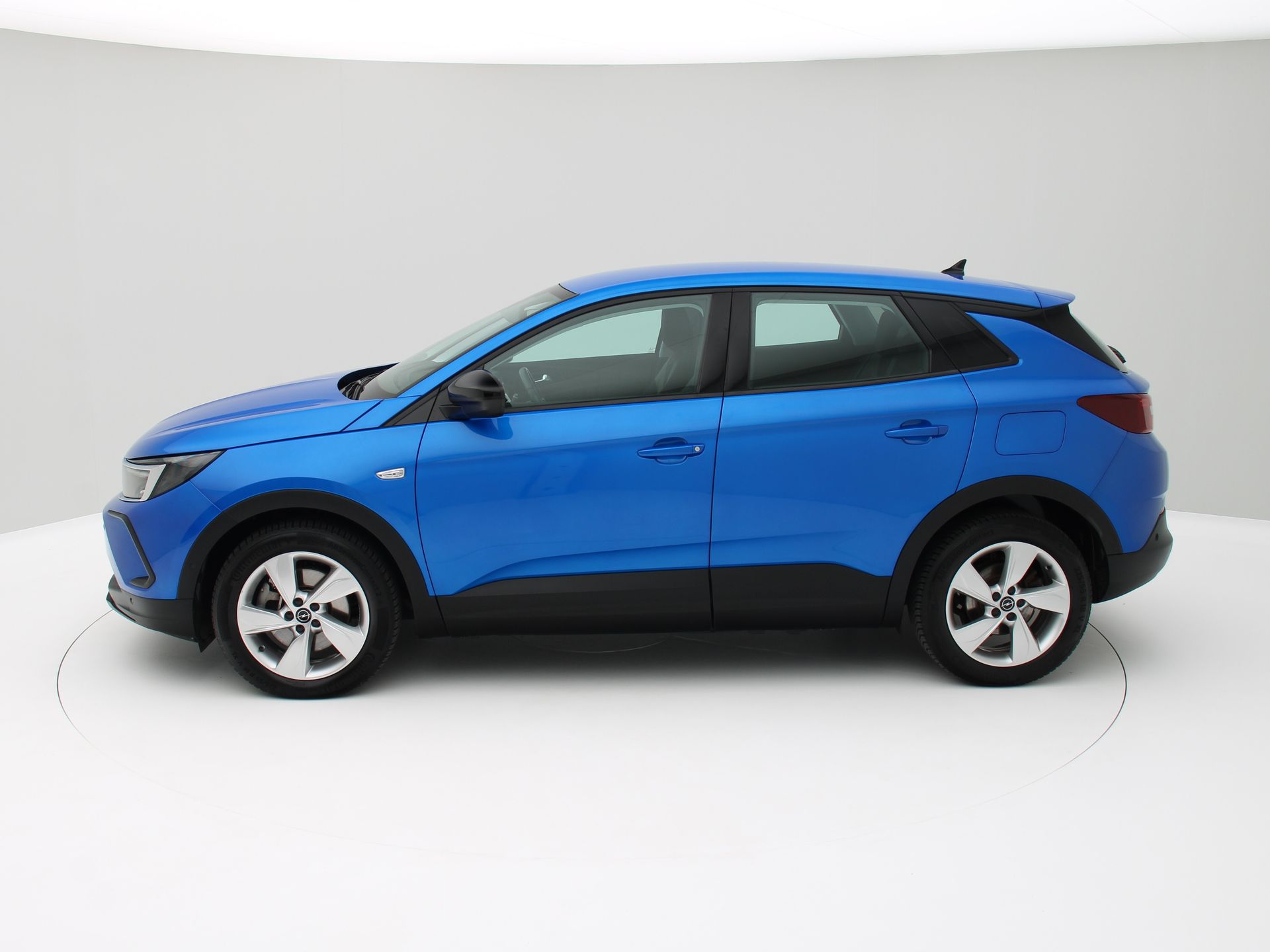Foto van Opel Grandland