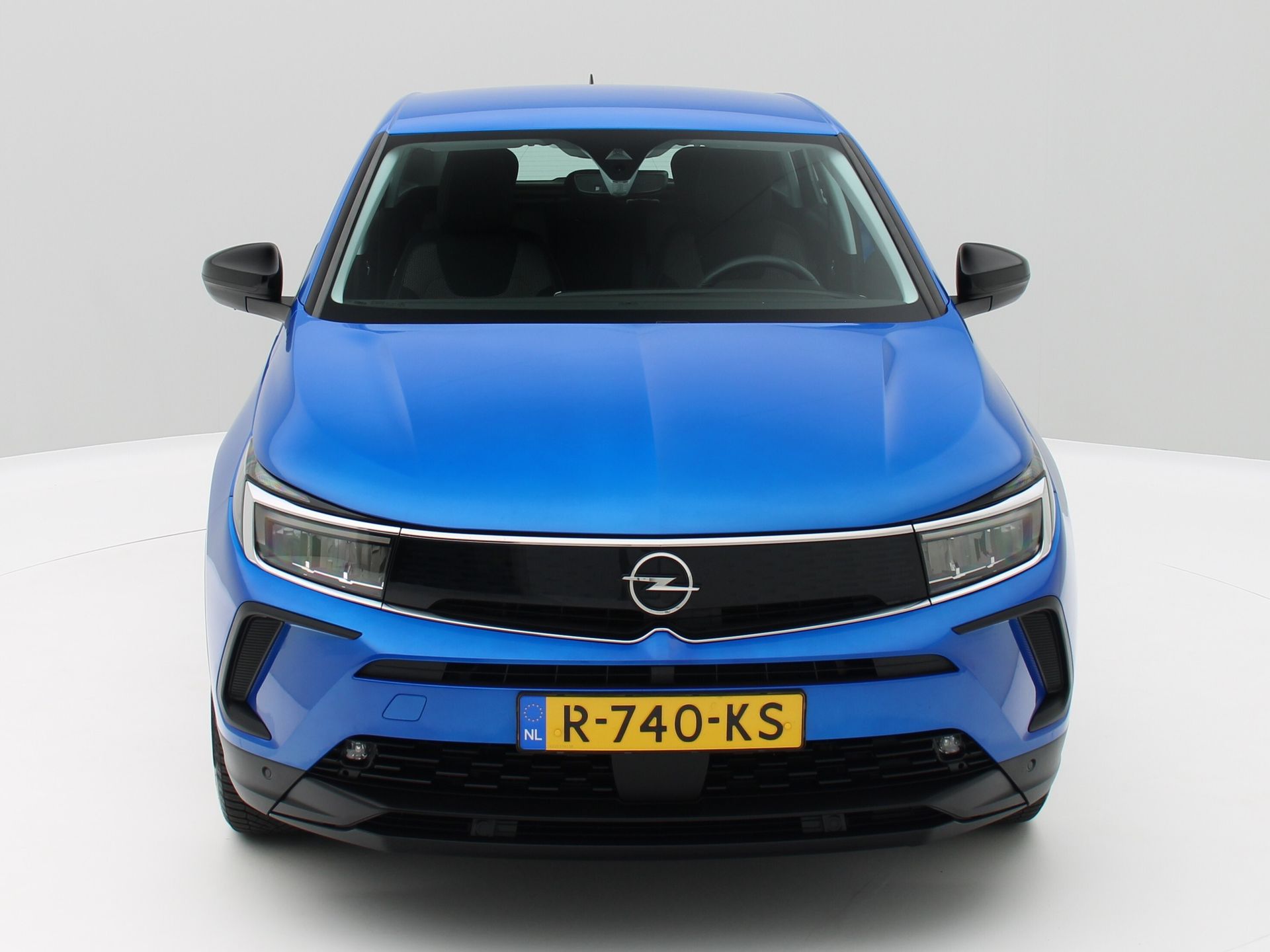 Foto van Opel Grandland