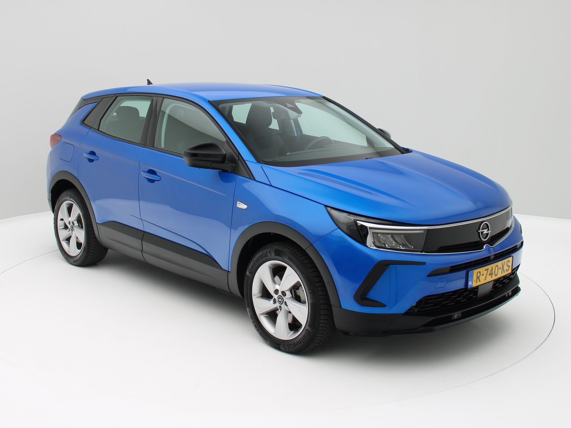 Foto van Opel Grandland