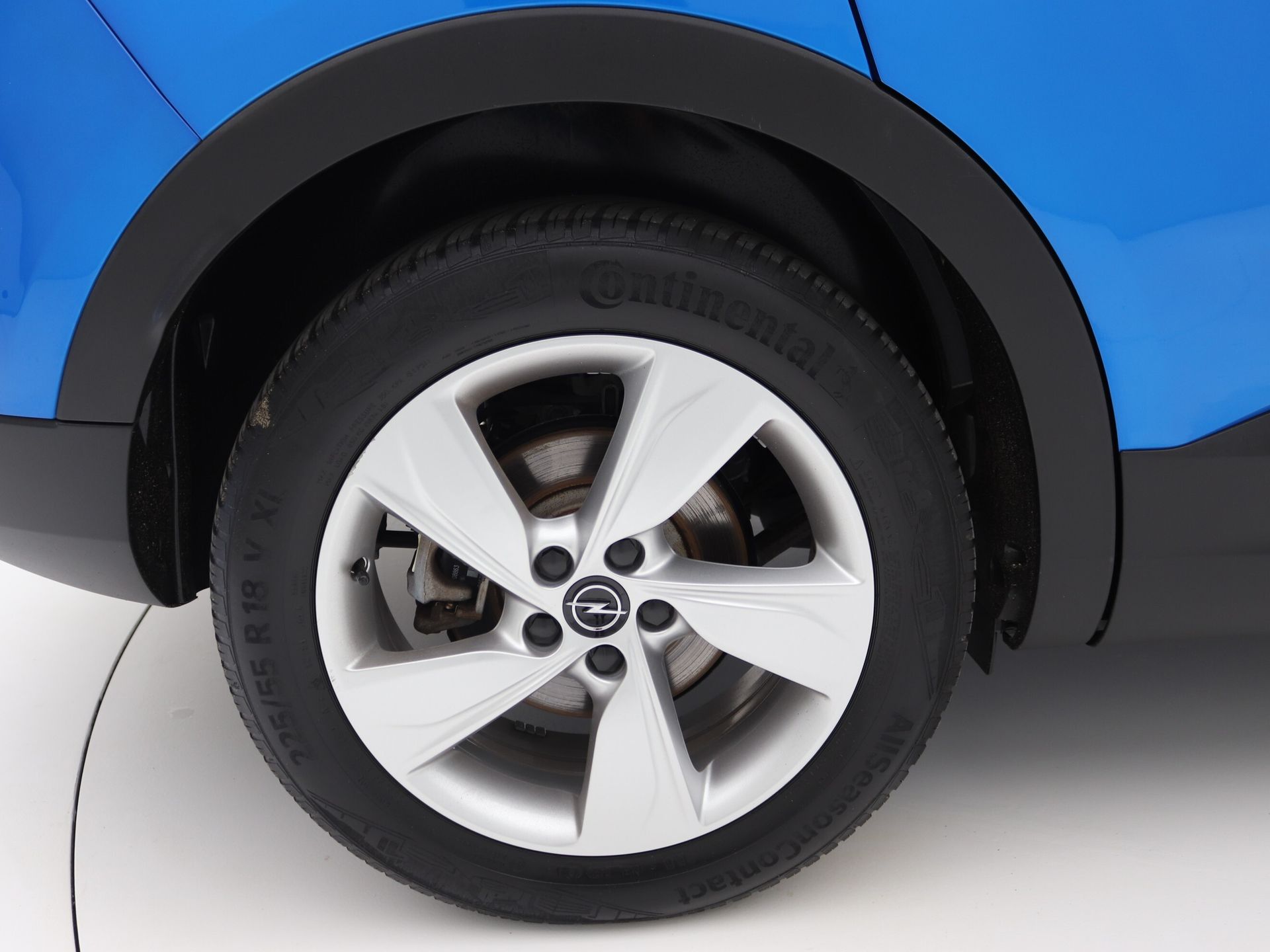 Foto van Opel Grandland