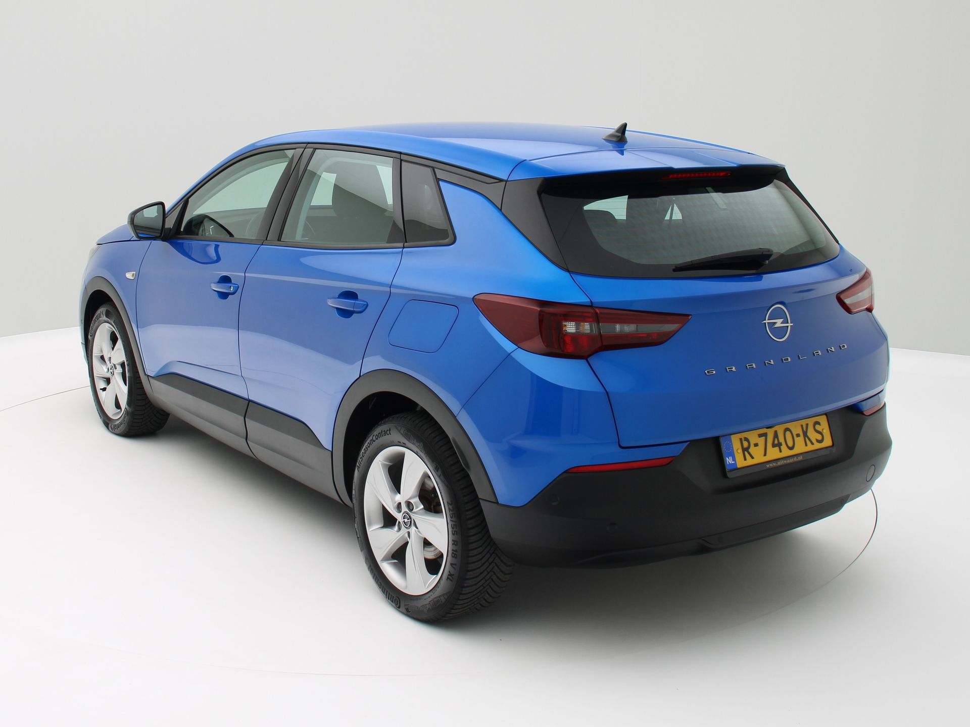 Foto van Opel Grandland