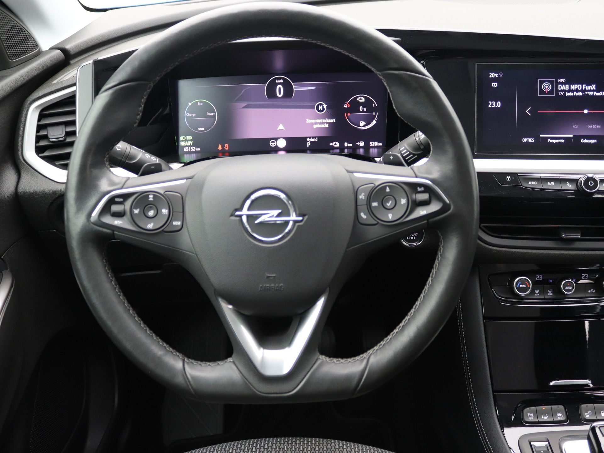 Foto van Opel Grandland