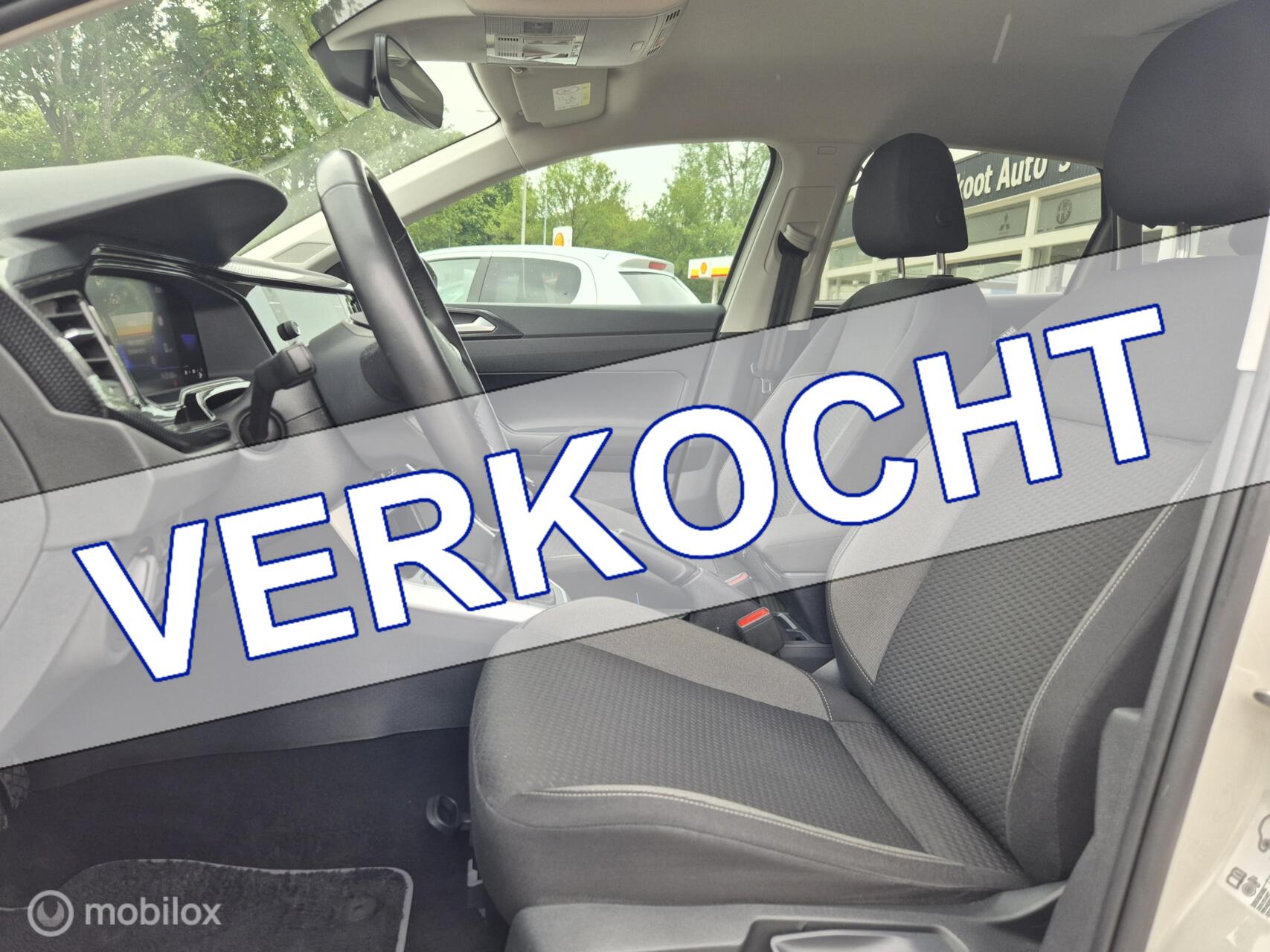 Foto van Volkswagen Taigo