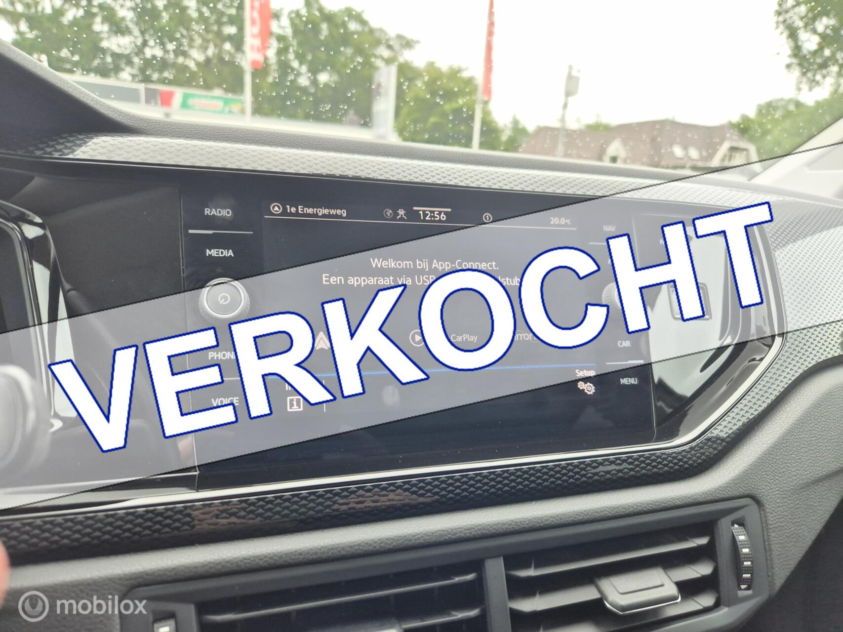 Foto van Volkswagen Taigo