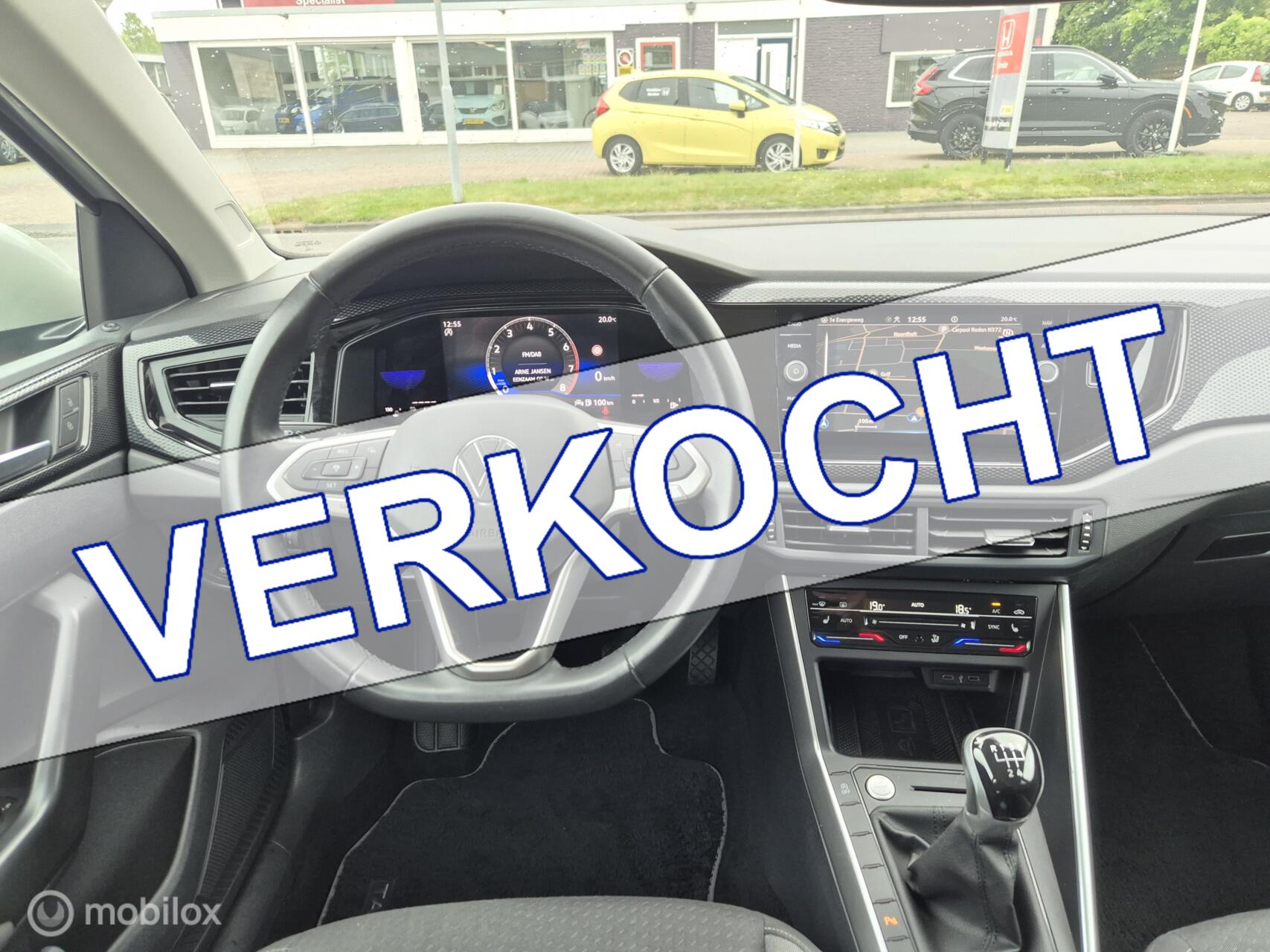 Foto van Volkswagen Taigo