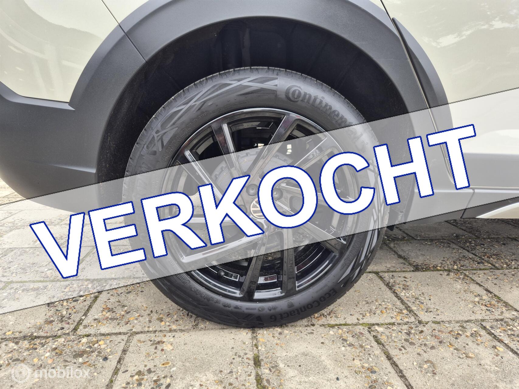 Foto van Volkswagen Taigo