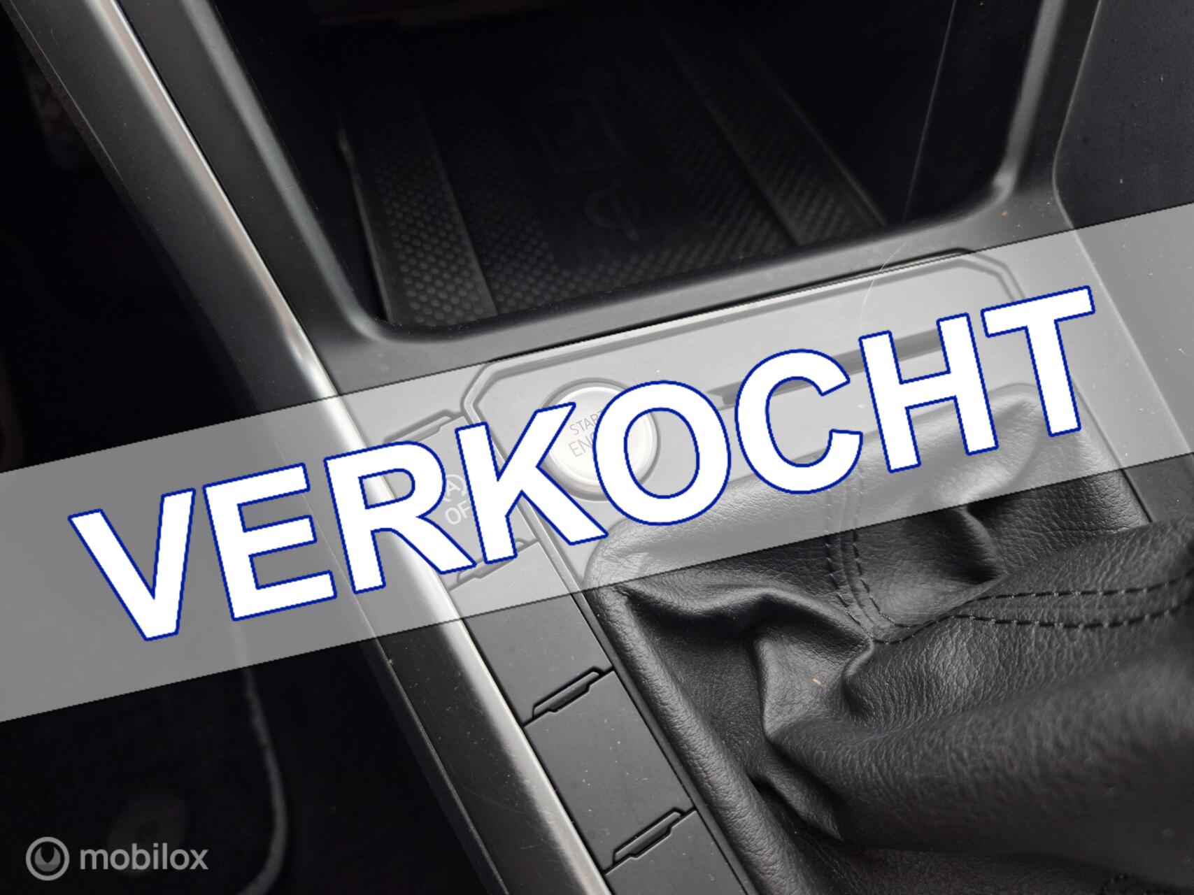 Foto van Volkswagen Taigo