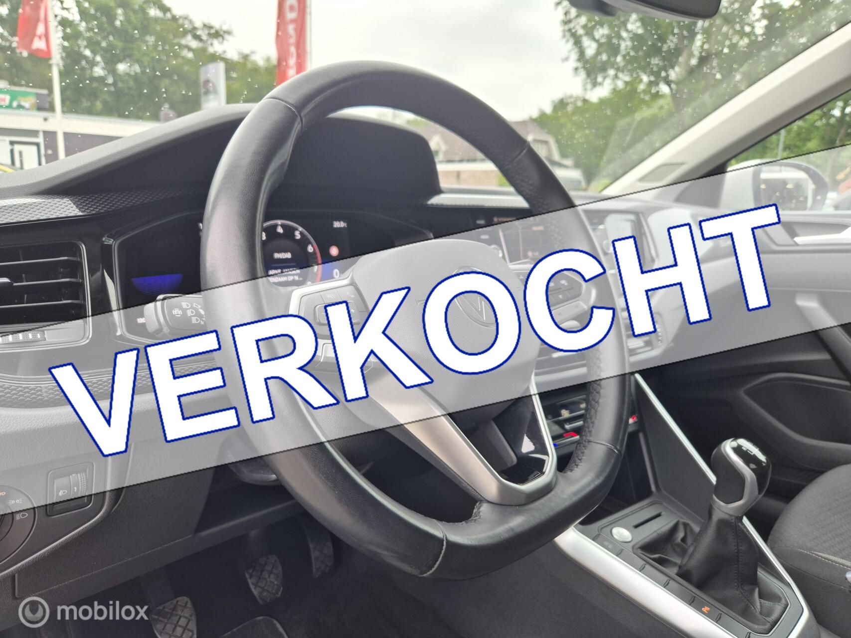 Foto van Volkswagen Taigo