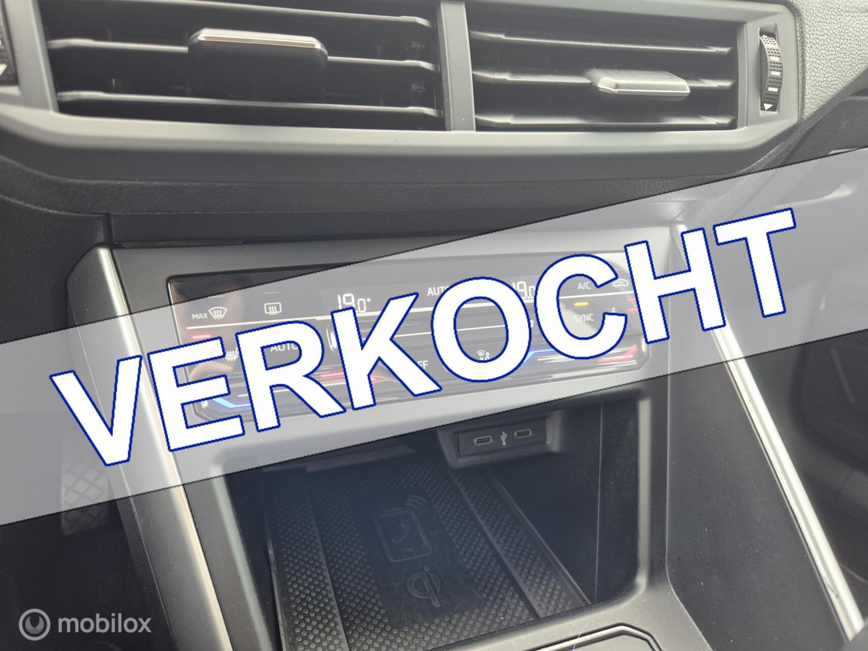 Foto van Volkswagen Taigo
