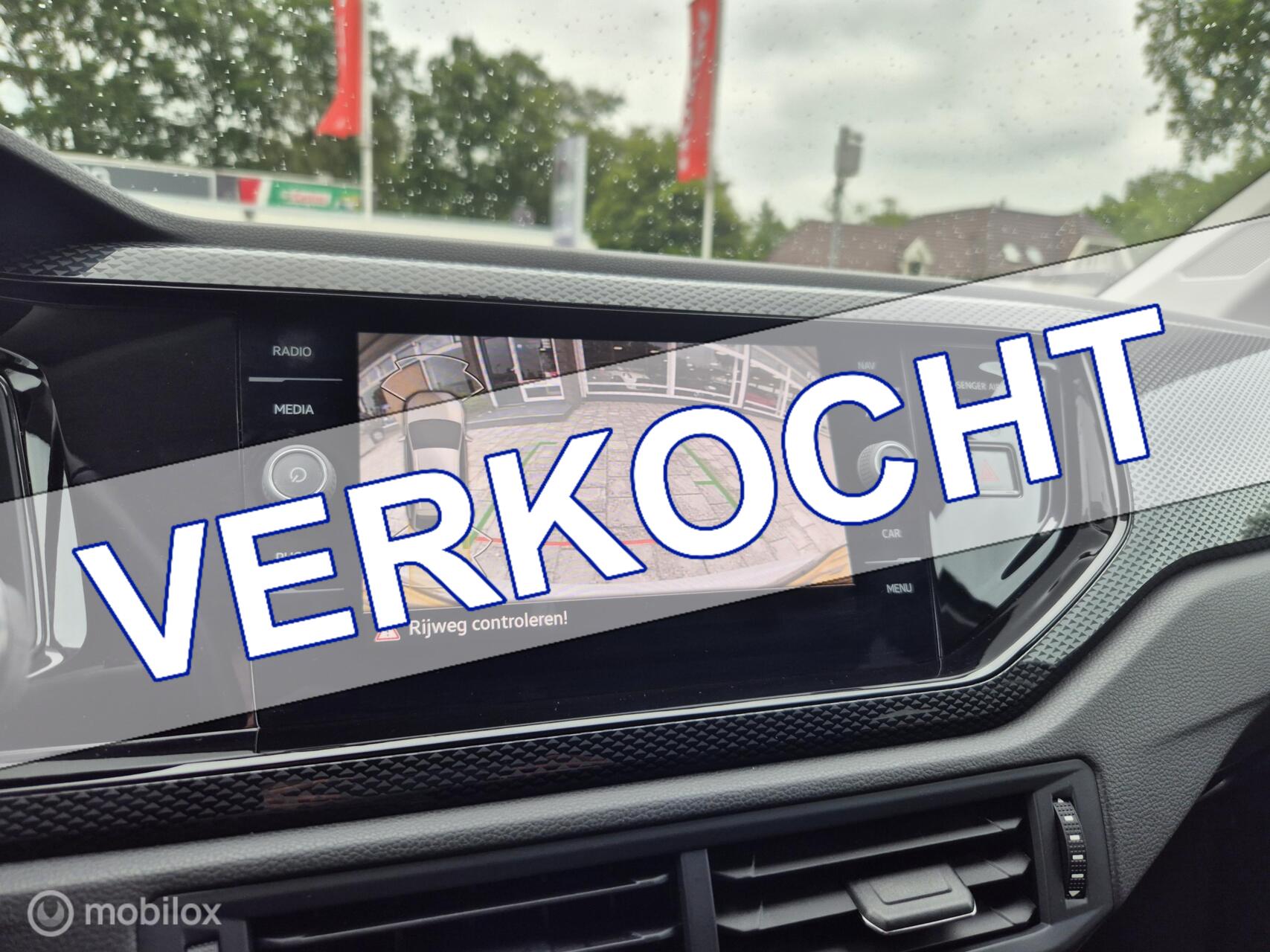 Foto van Volkswagen Taigo