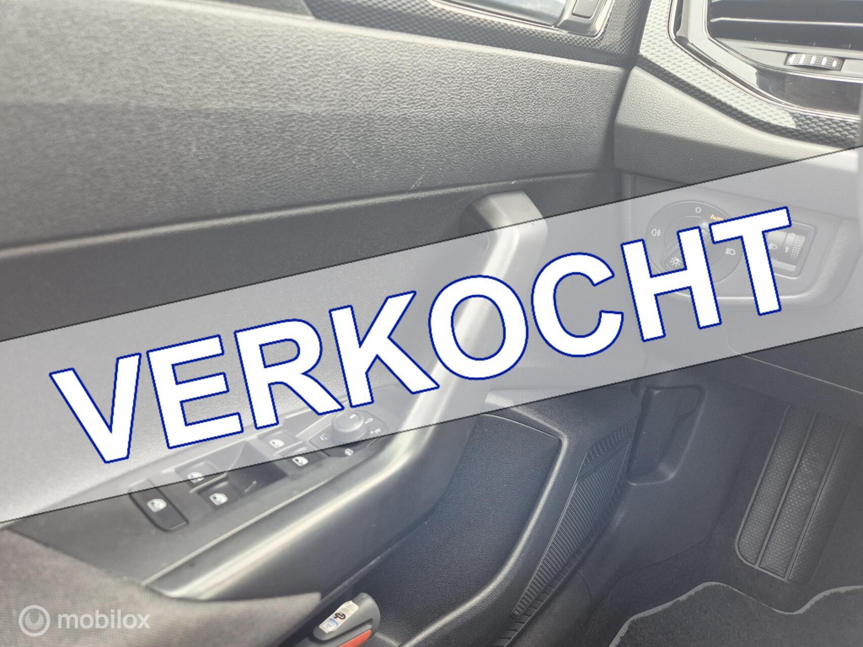 Foto van Volkswagen Taigo