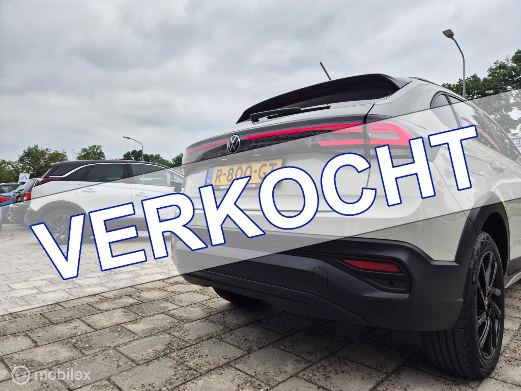 Foto van Volkswagen Taigo