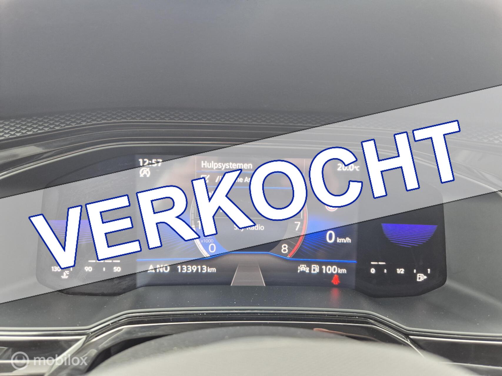 Foto van Volkswagen Taigo