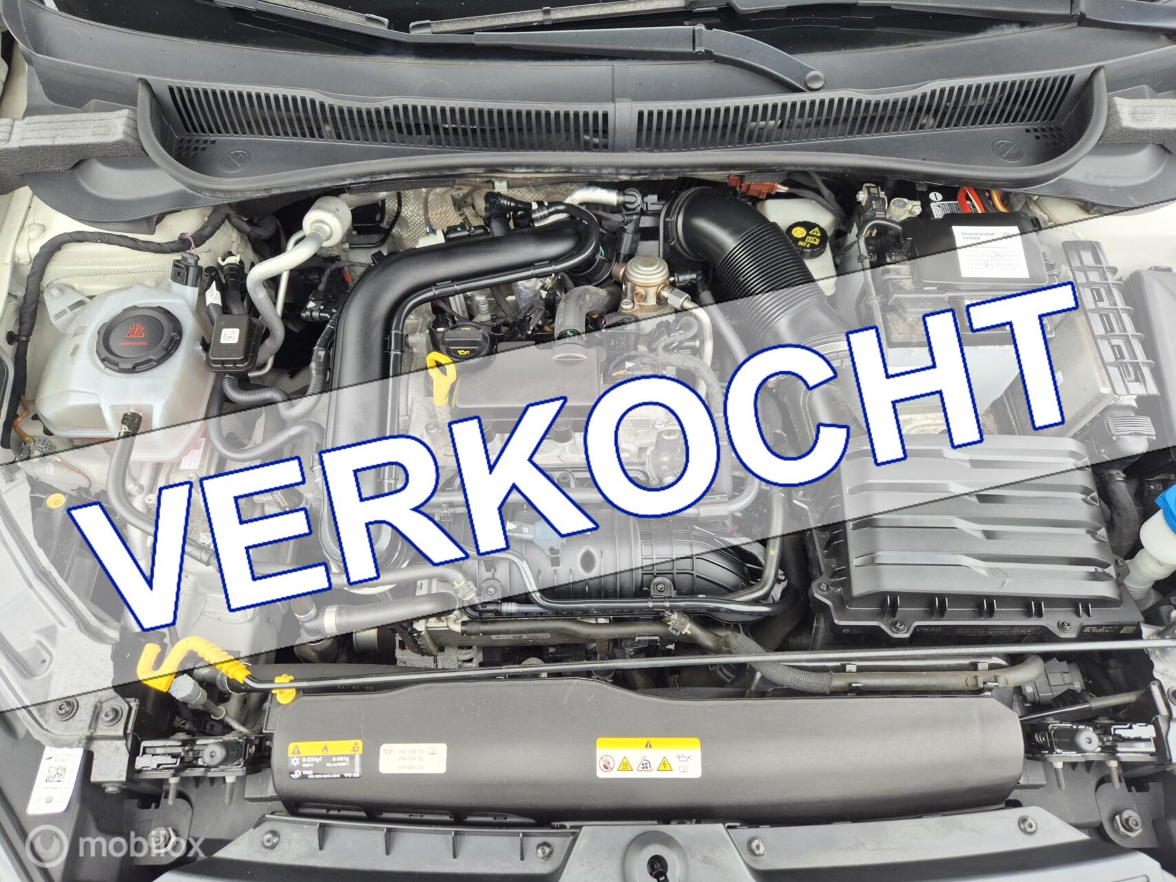 Foto van Volkswagen Taigo