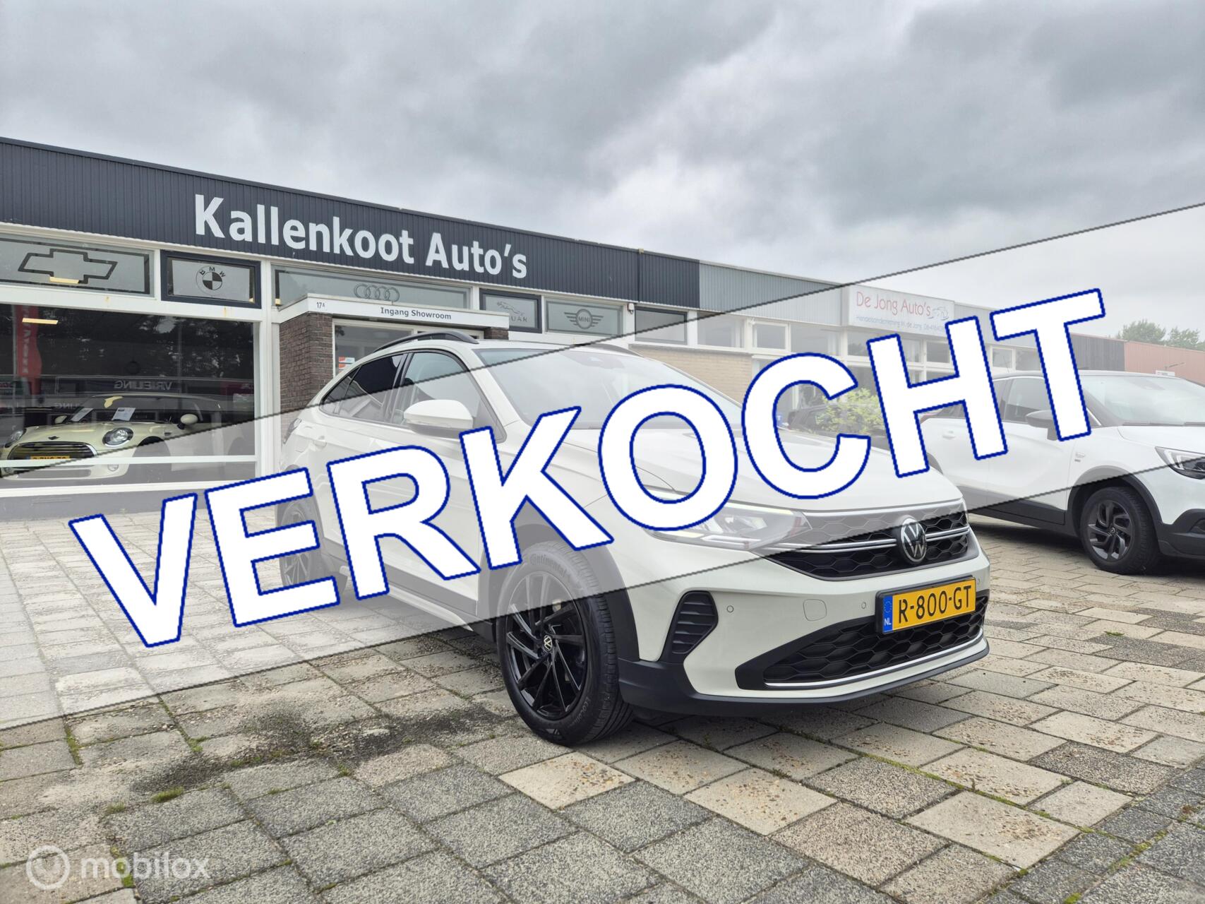 Foto van Volkswagen Taigo
