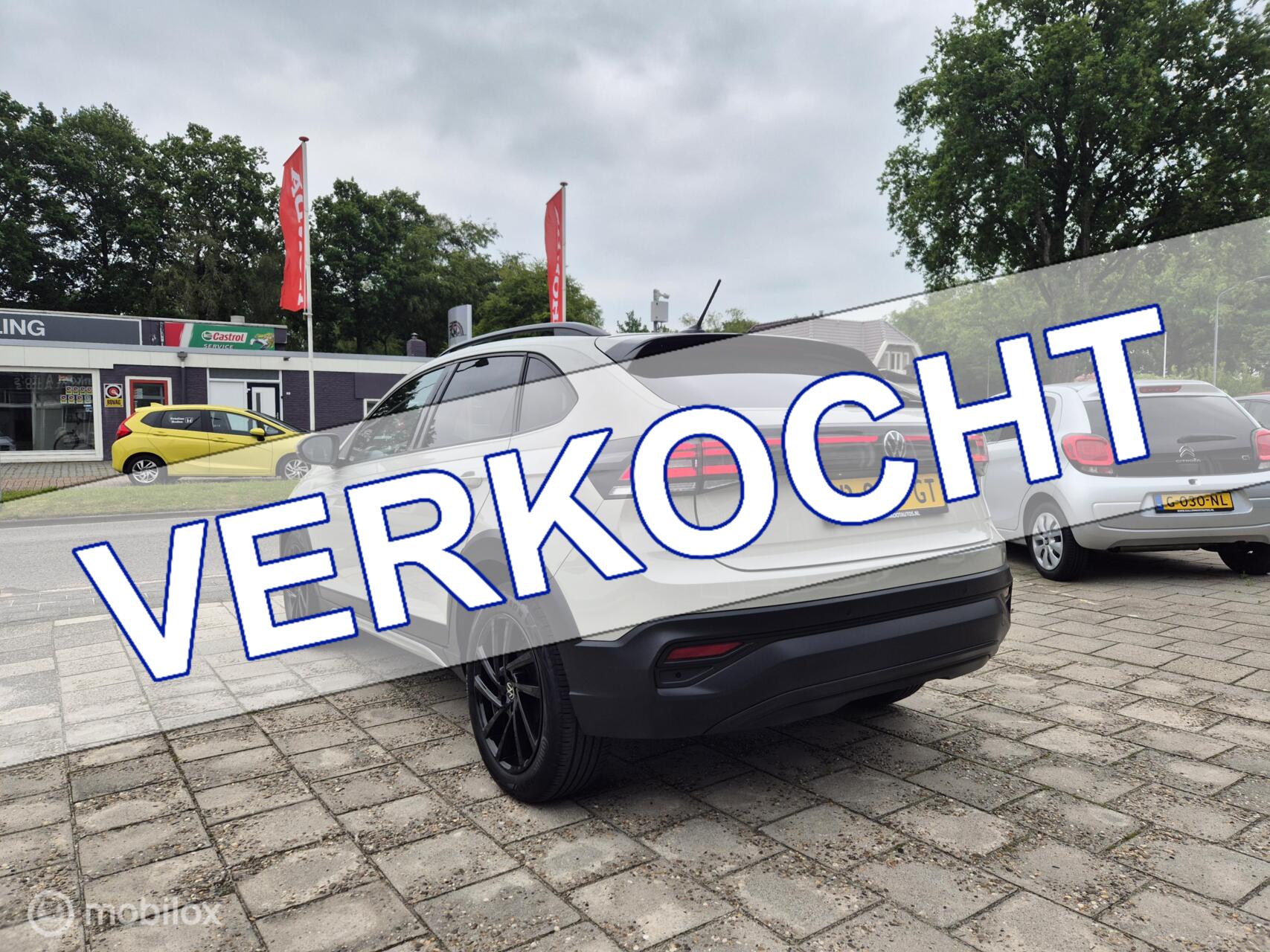 Foto van Volkswagen Taigo