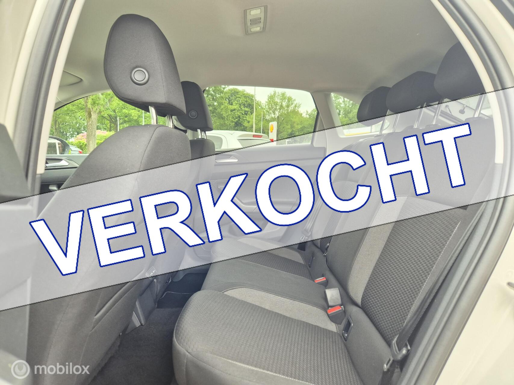 Foto van Volkswagen Taigo