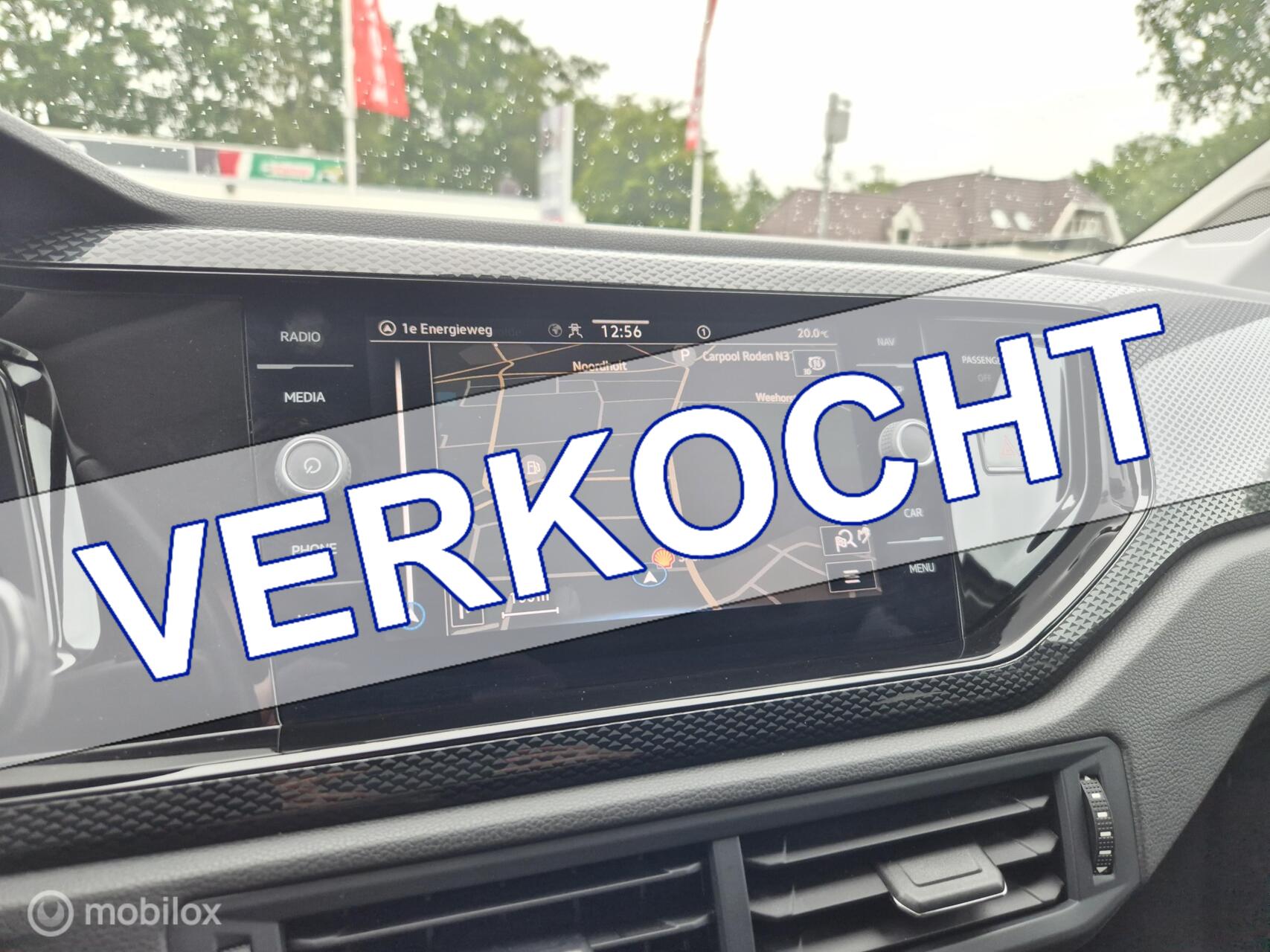 Foto van Volkswagen Taigo