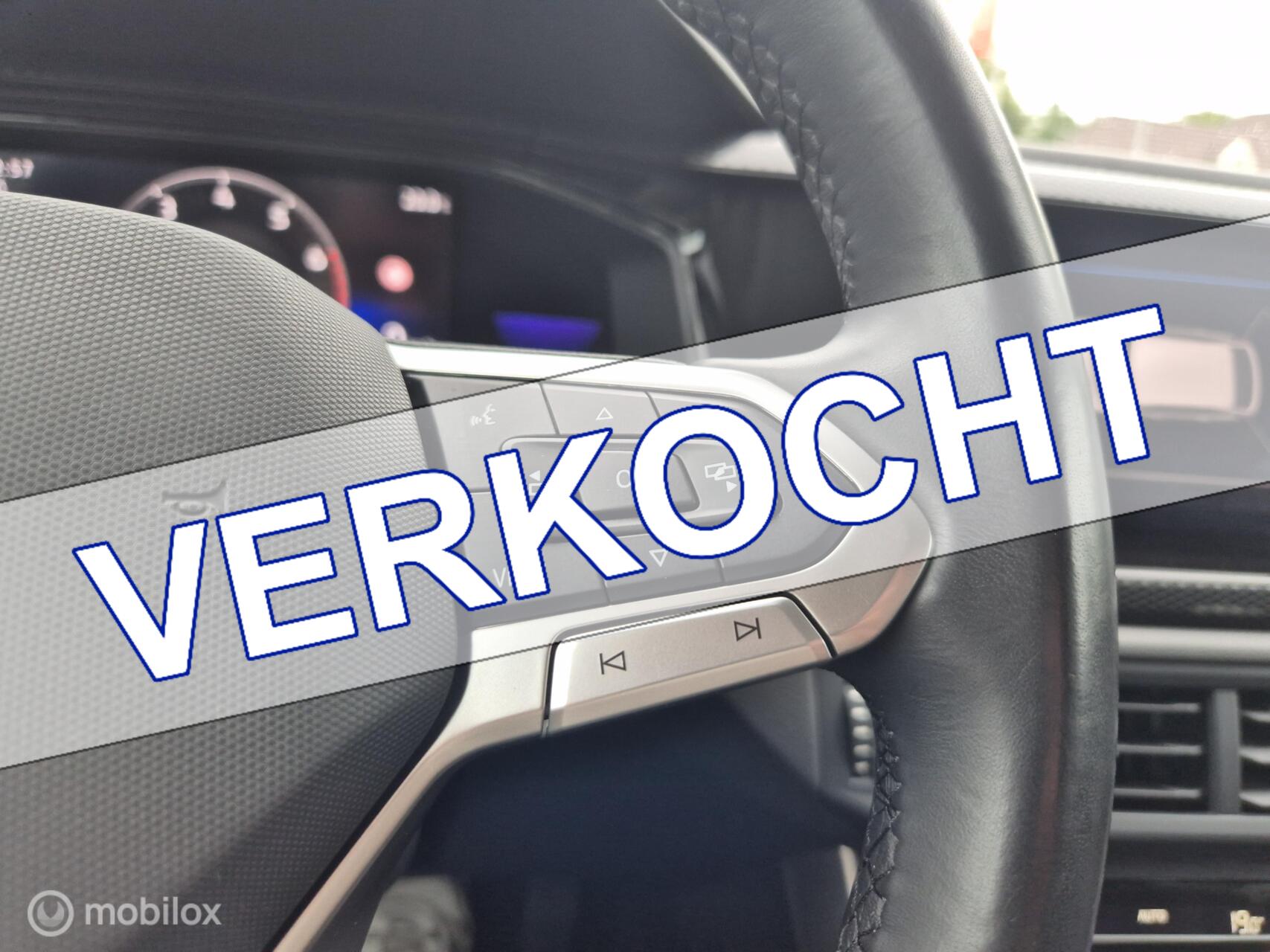 Foto van Volkswagen Taigo